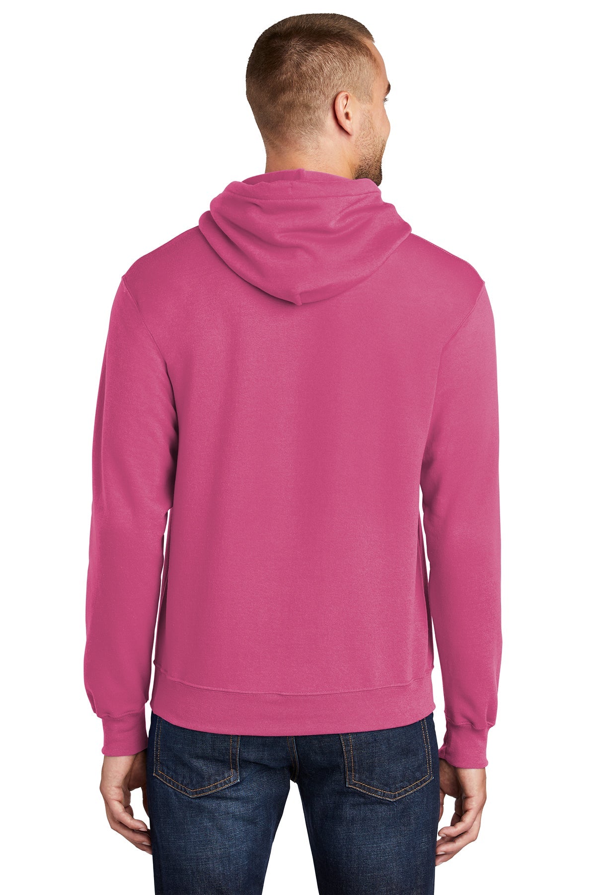 port & company_pc78h _sangria_company_logo_sweatshirts