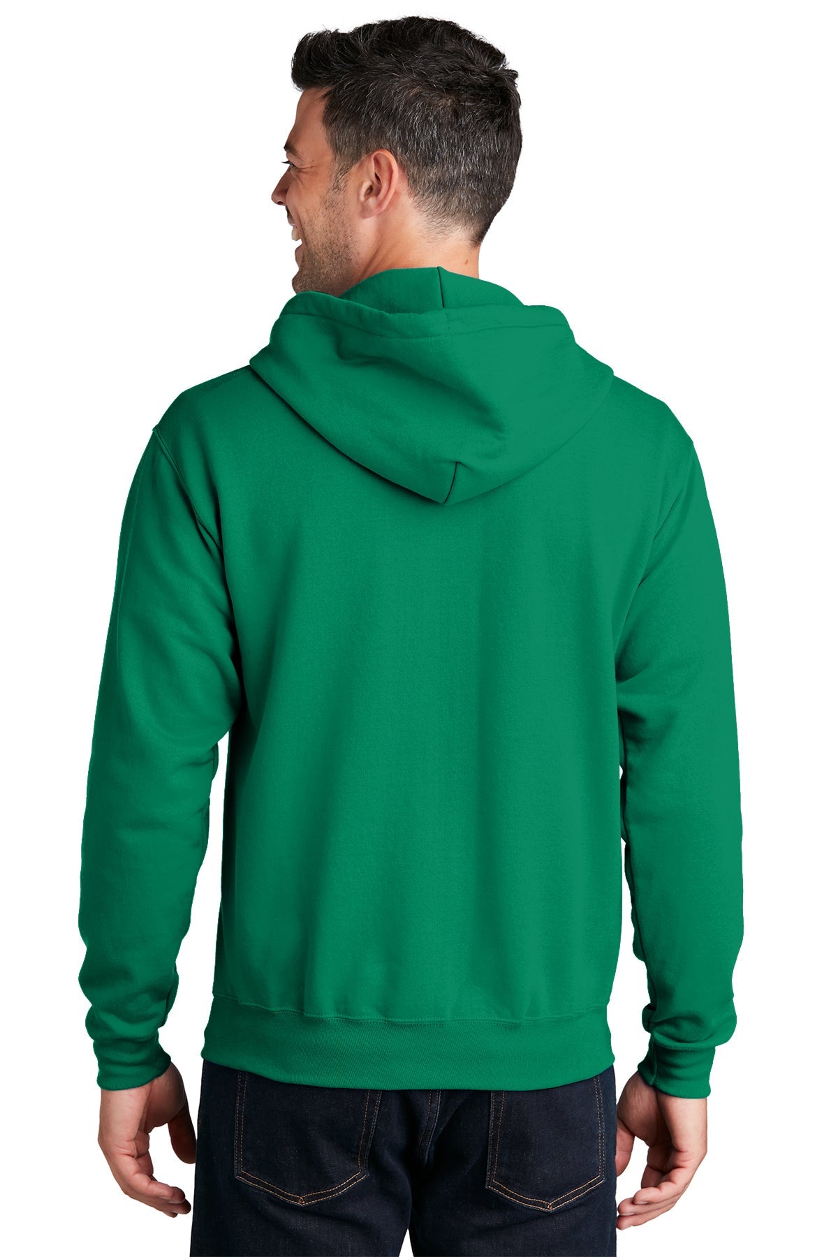 port & company_pc78zh _kelly_company_logo_sweatshirts