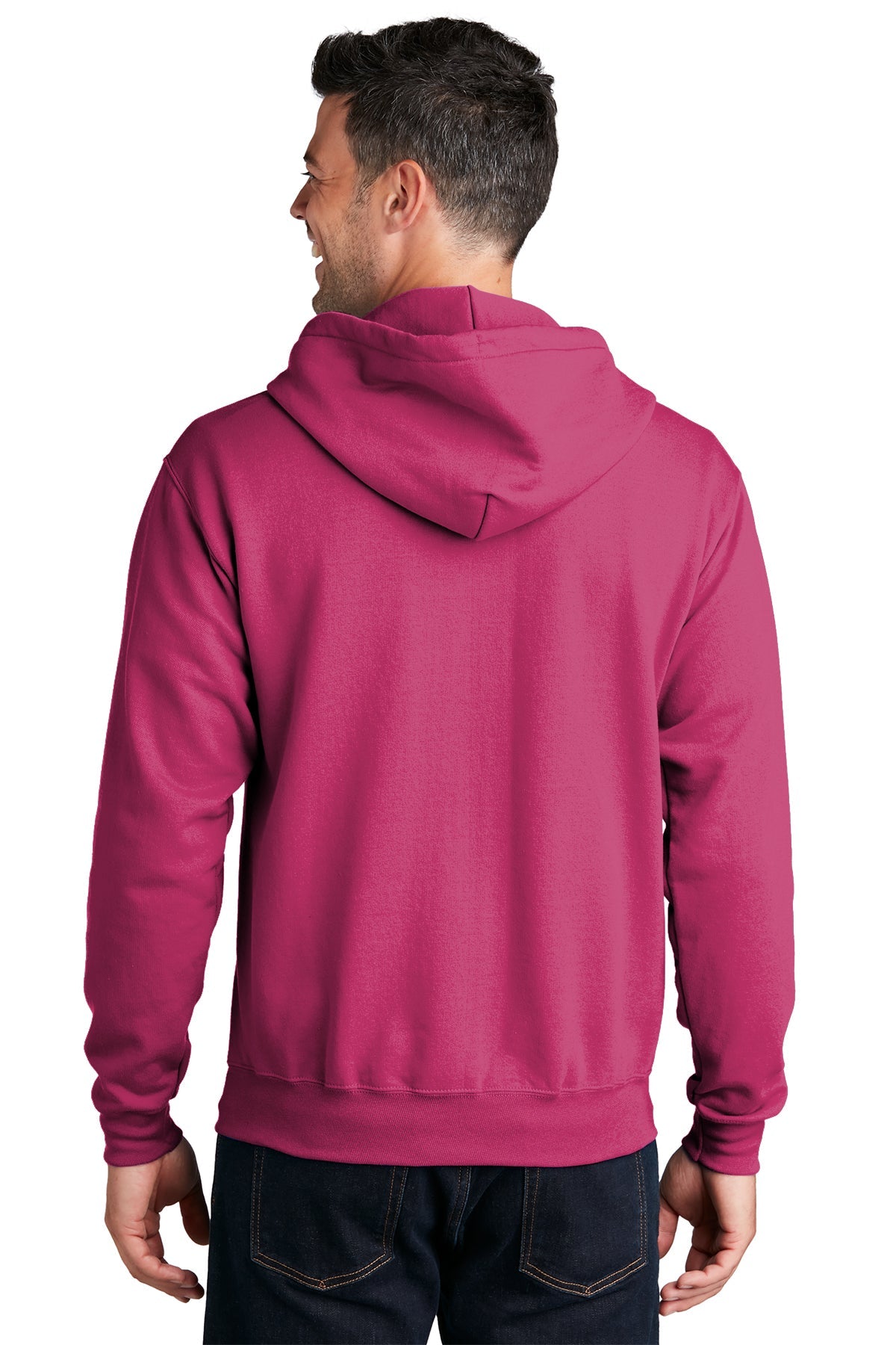 port & company_pc78zh _sangria_company_logo_sweatshirts