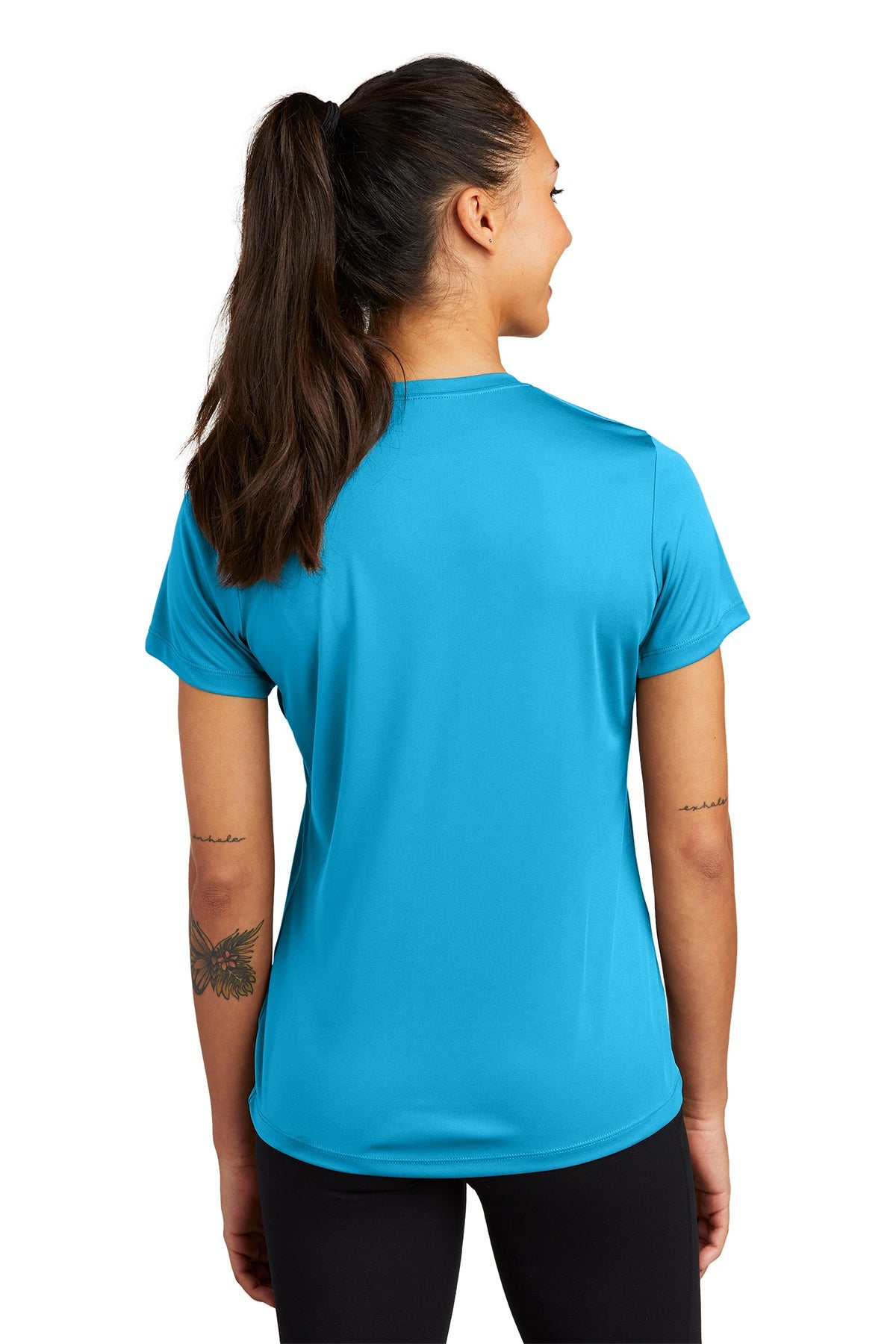 Sport-Tek Ladies PosiCharge Competitor Tee