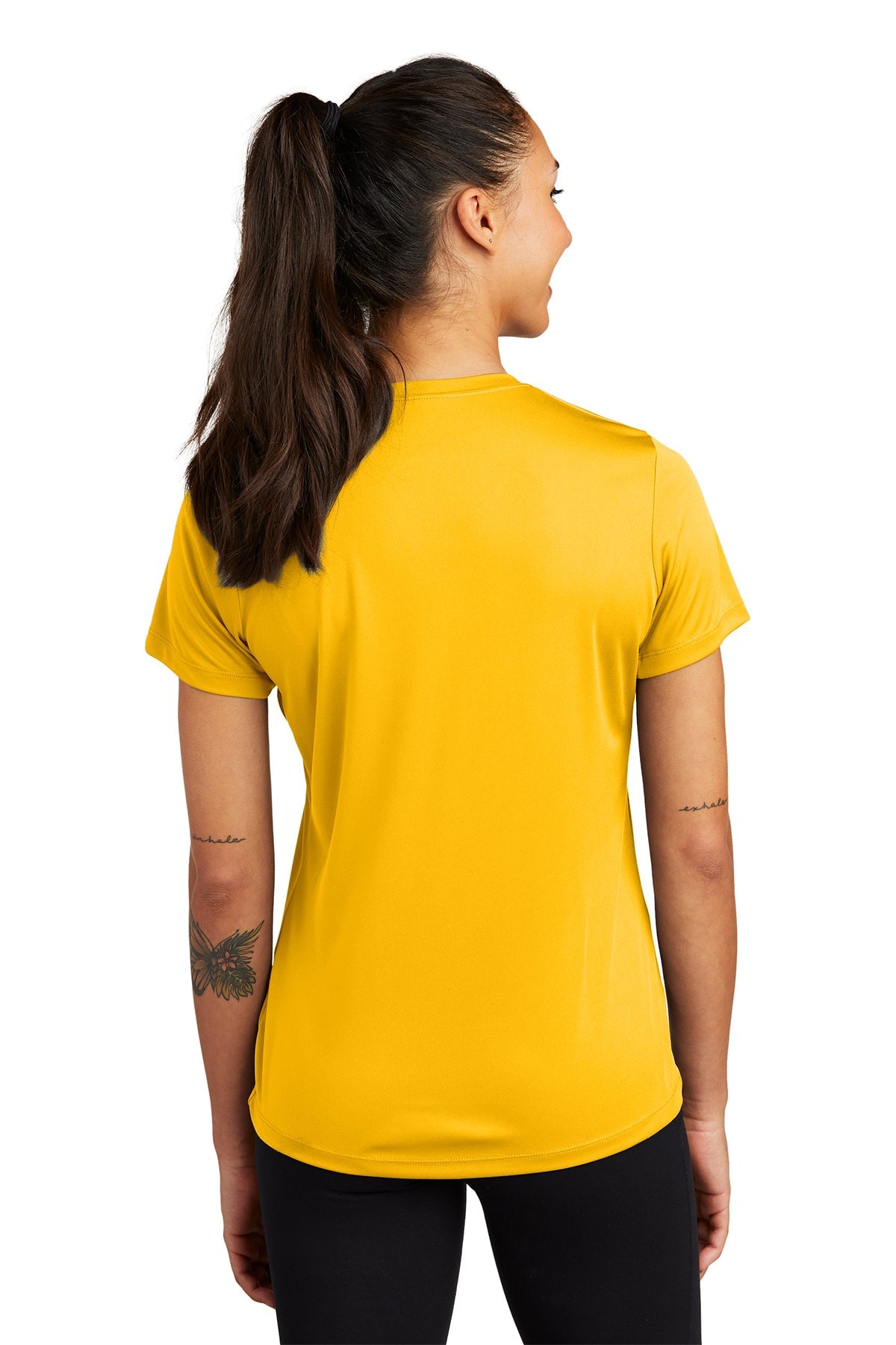 Sport-Tek Ladies PosiCharge Competitor Tee