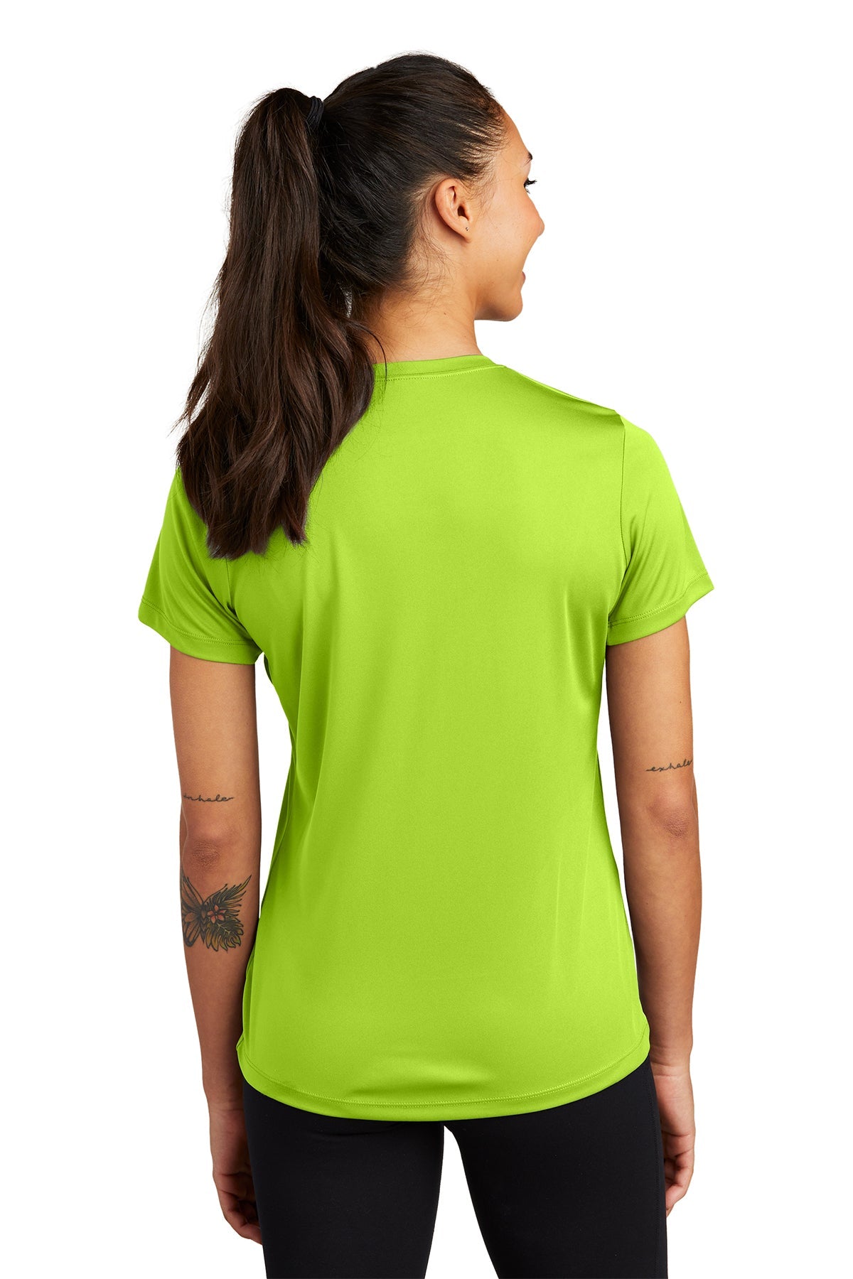Sport-Tek Ladies PosiCharge Competitor Tee
