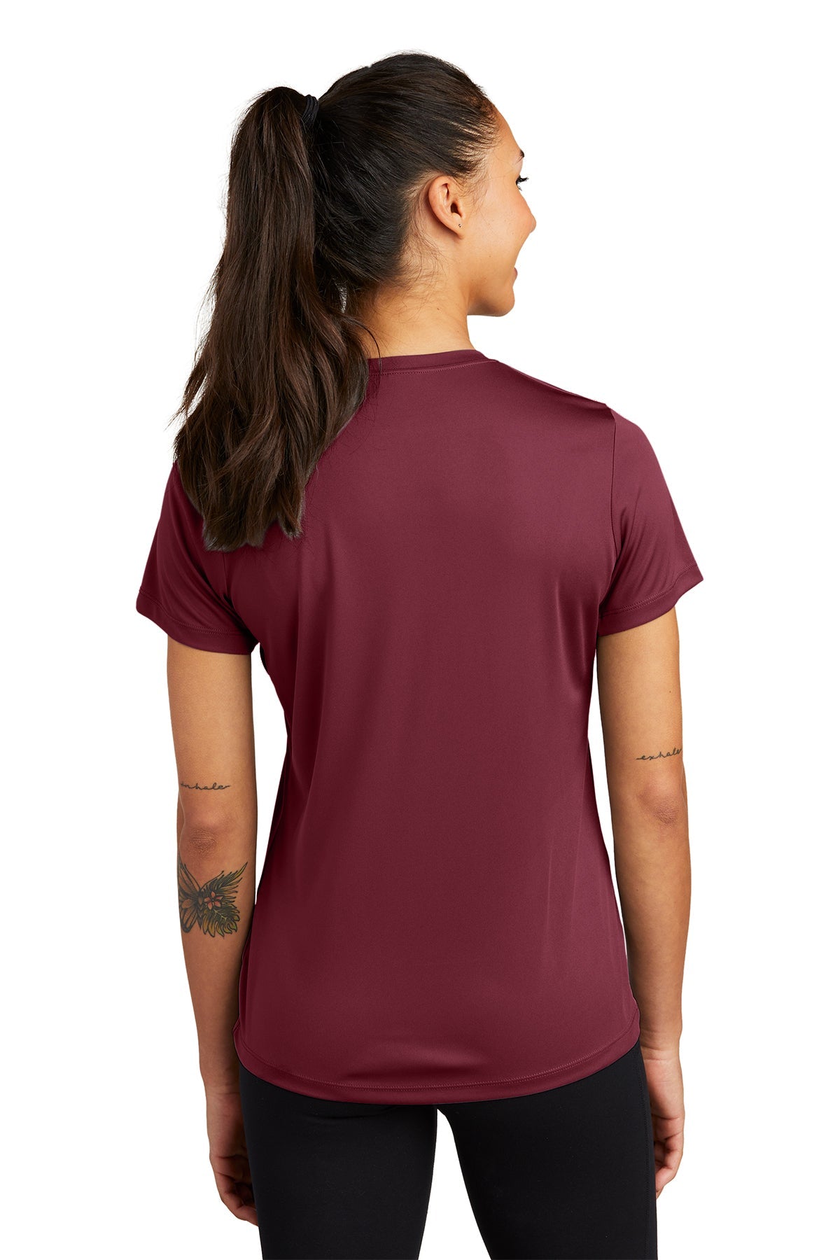 Sport-Tek Ladies PosiCharge Competitor Tee