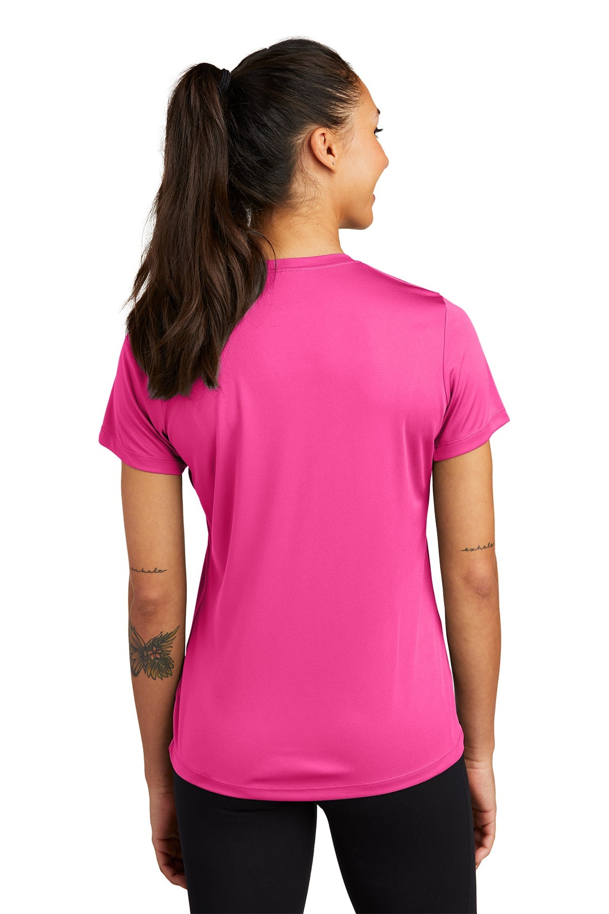 Sport-Tek Ladies PosiCharge Competitor Tee