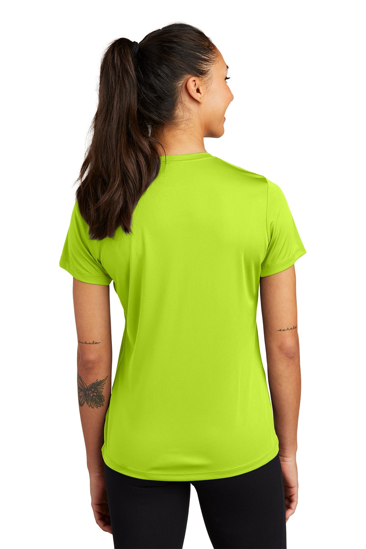Sport-Tek Ladies PosiCharge Competitor Tee
