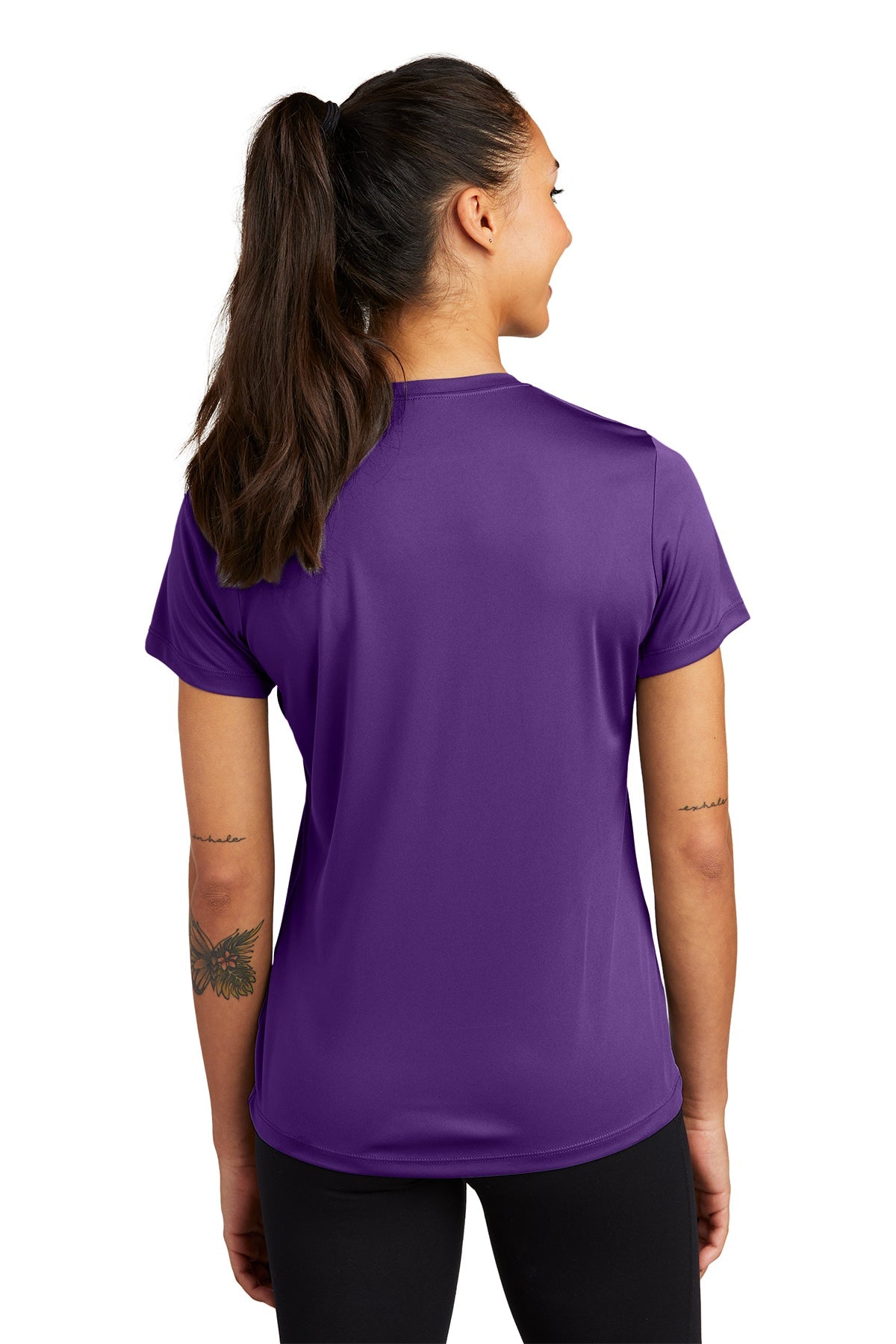 Sport-Tek Ladies PosiCharge Competitor Tee
