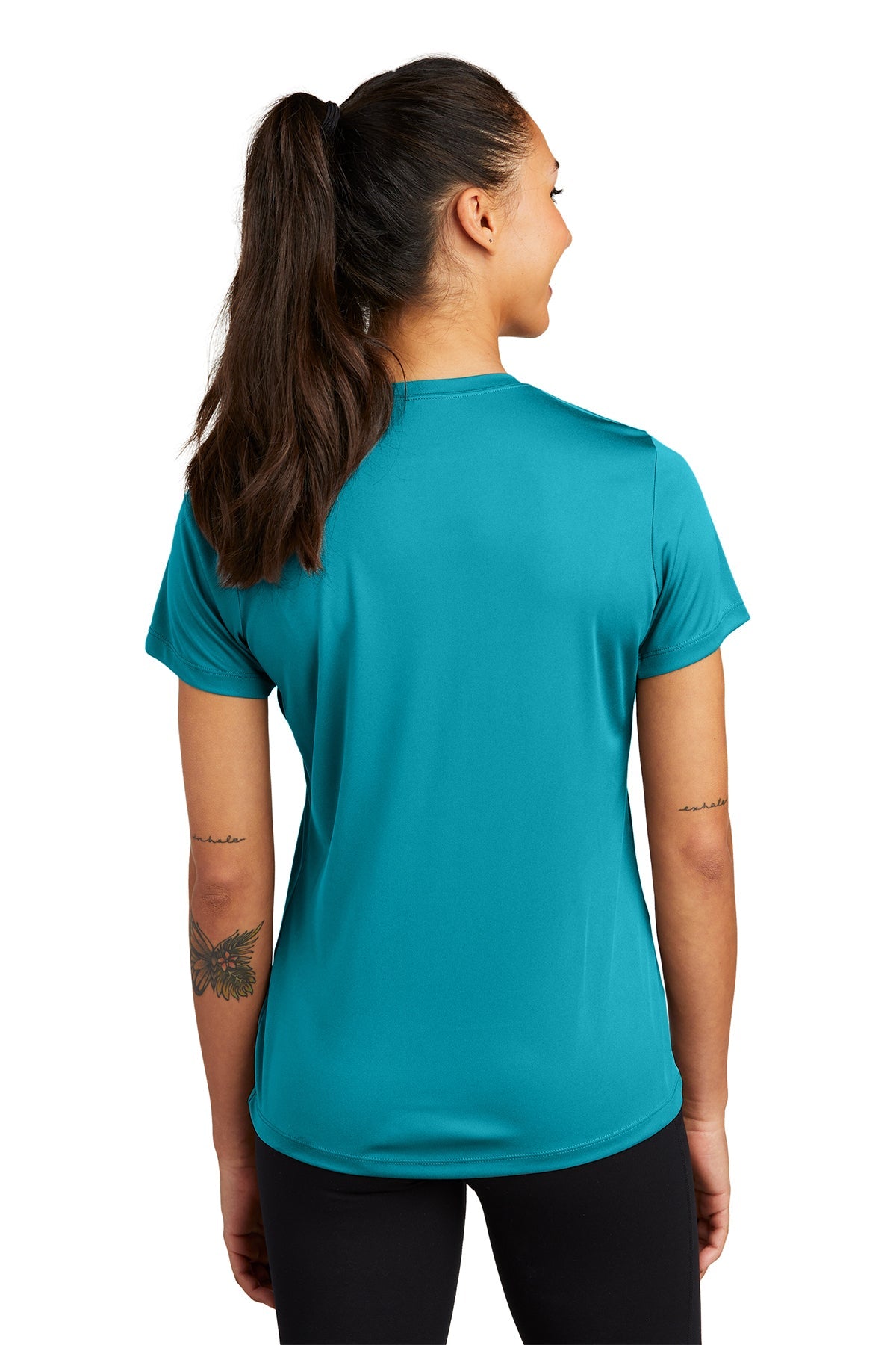 Sport-Tek Ladies PosiCharge Competitor Tee