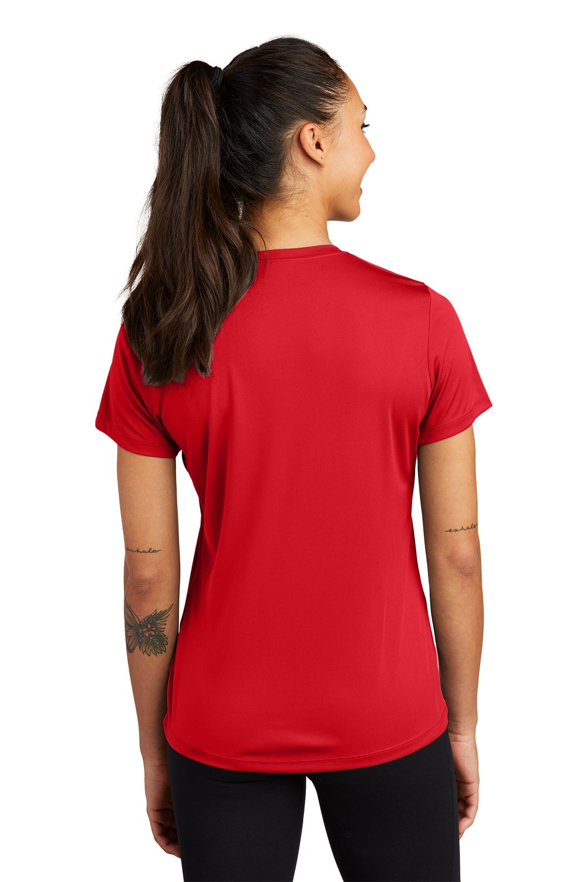 Sport-Tek Ladies PosiCharge Competitor Tee