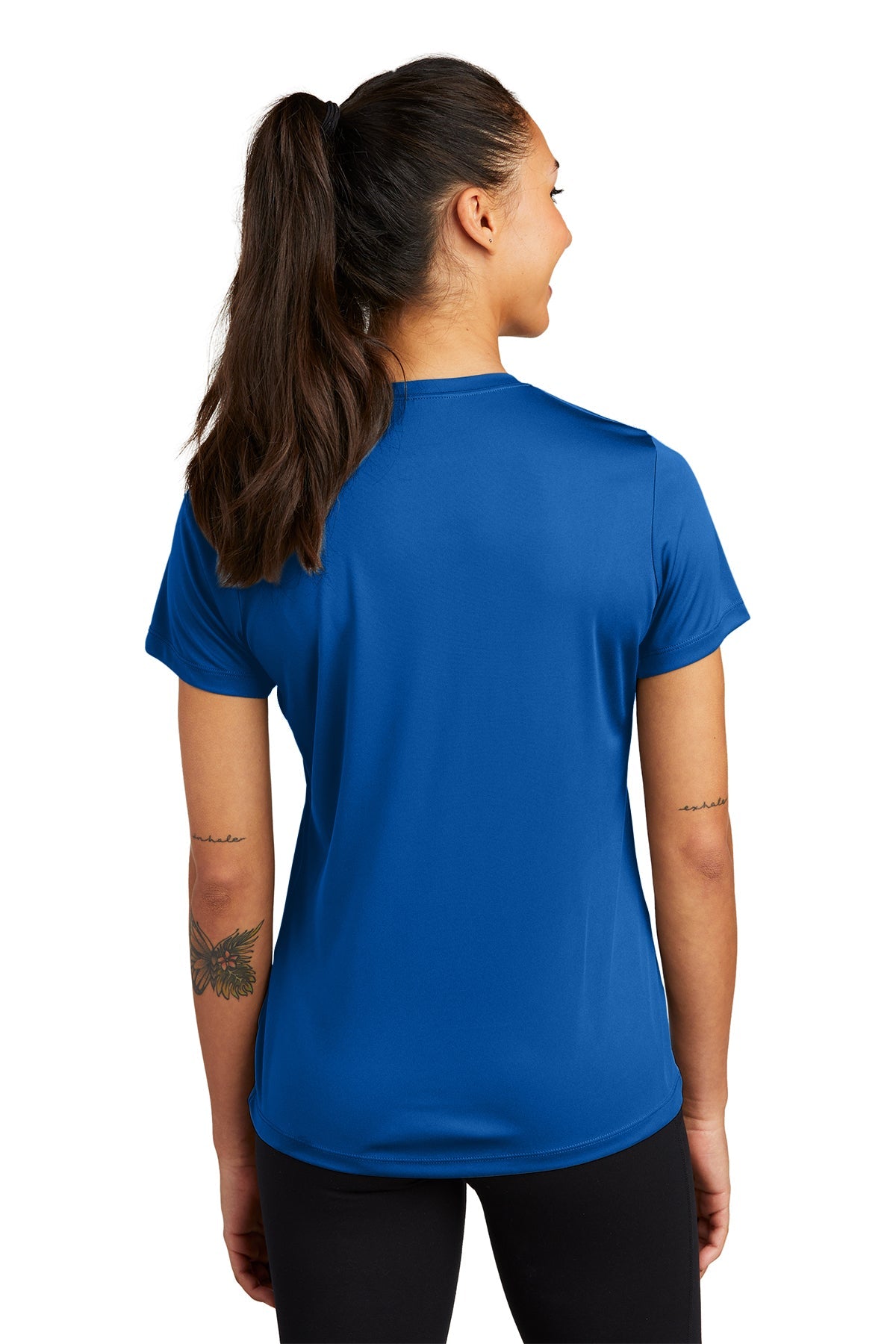 Sport-Tek Ladies PosiCharge Competitor Tee