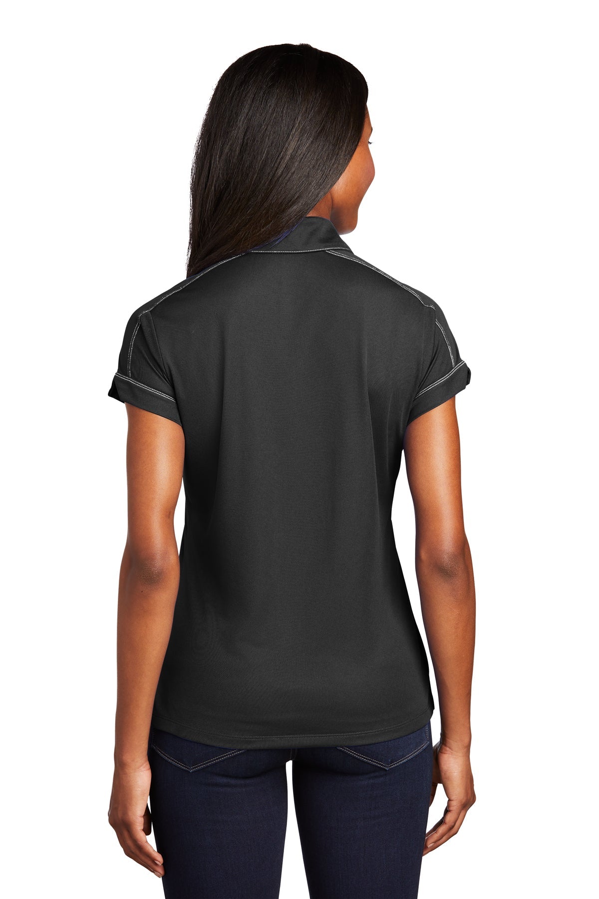 sport-tek_lst659 _black_company_logo_polos