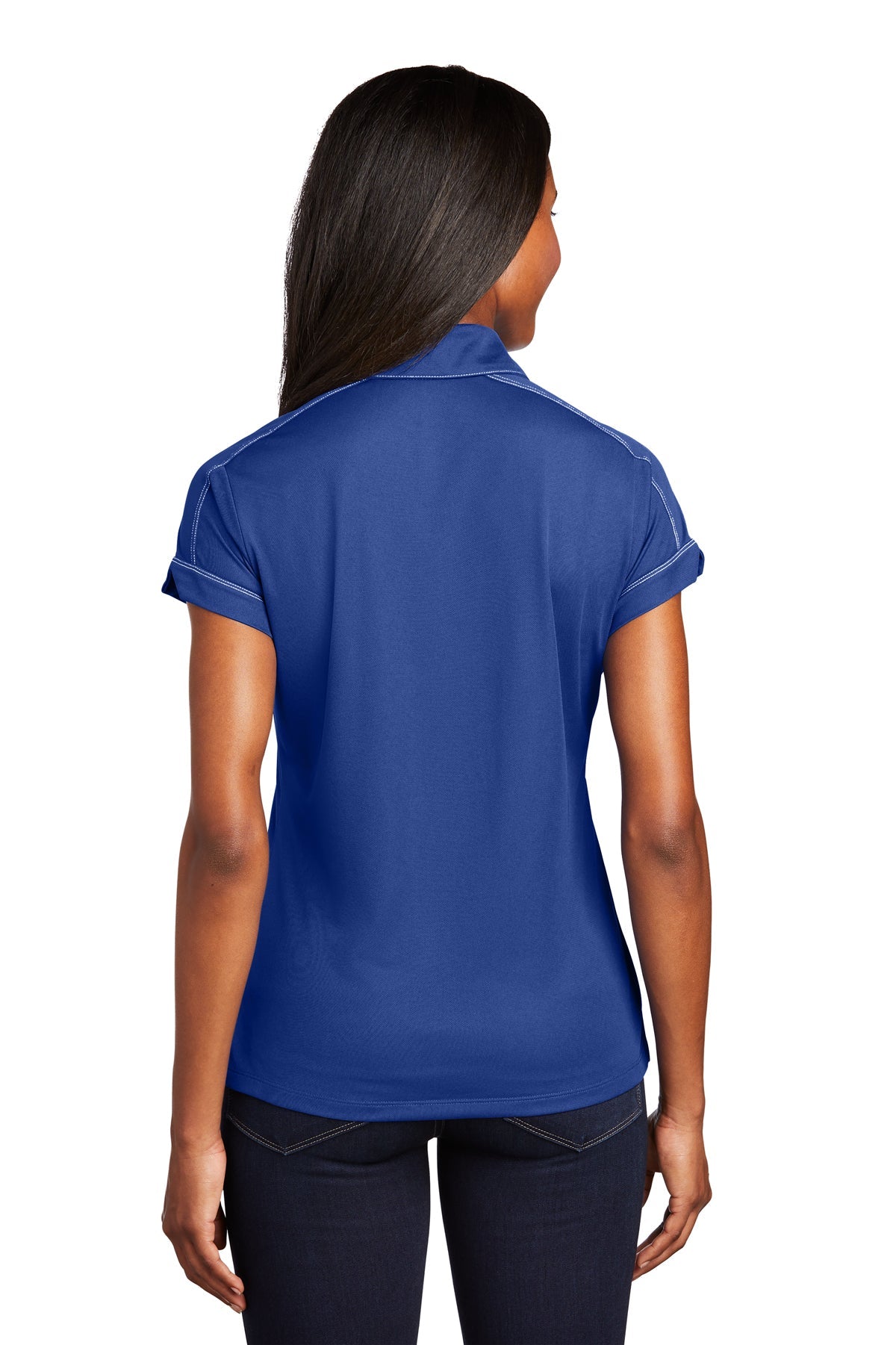 sport-tek_lst659 _true royal_company_logo_polos