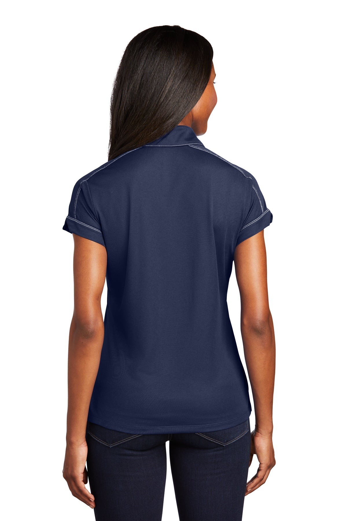 sport-tek_lst659 _true navy_company_logo_polos