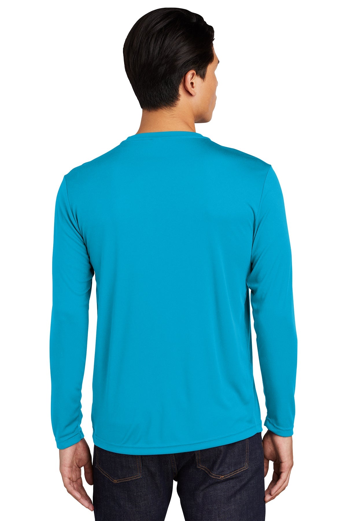 Sport-Tek Long Sleeve PosiCharge Competitor Tee