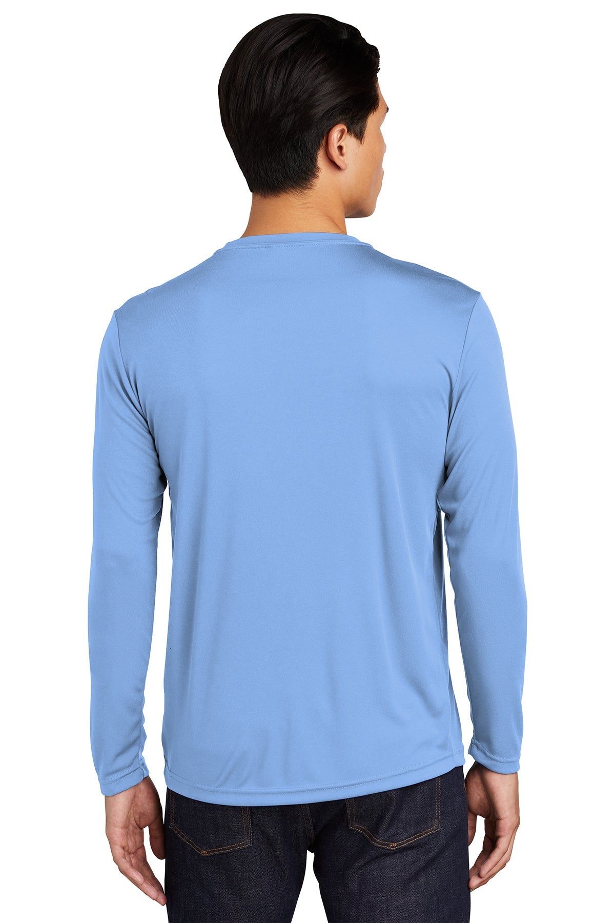 Sport-Tek Long Sleeve PosiCharge Competitor Tee