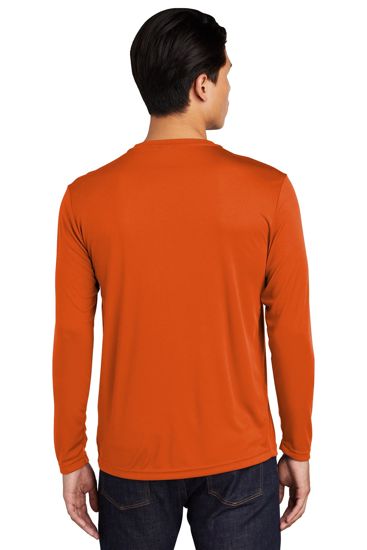 Sport-Tek Long Sleeve PosiCharge Competitor Tee