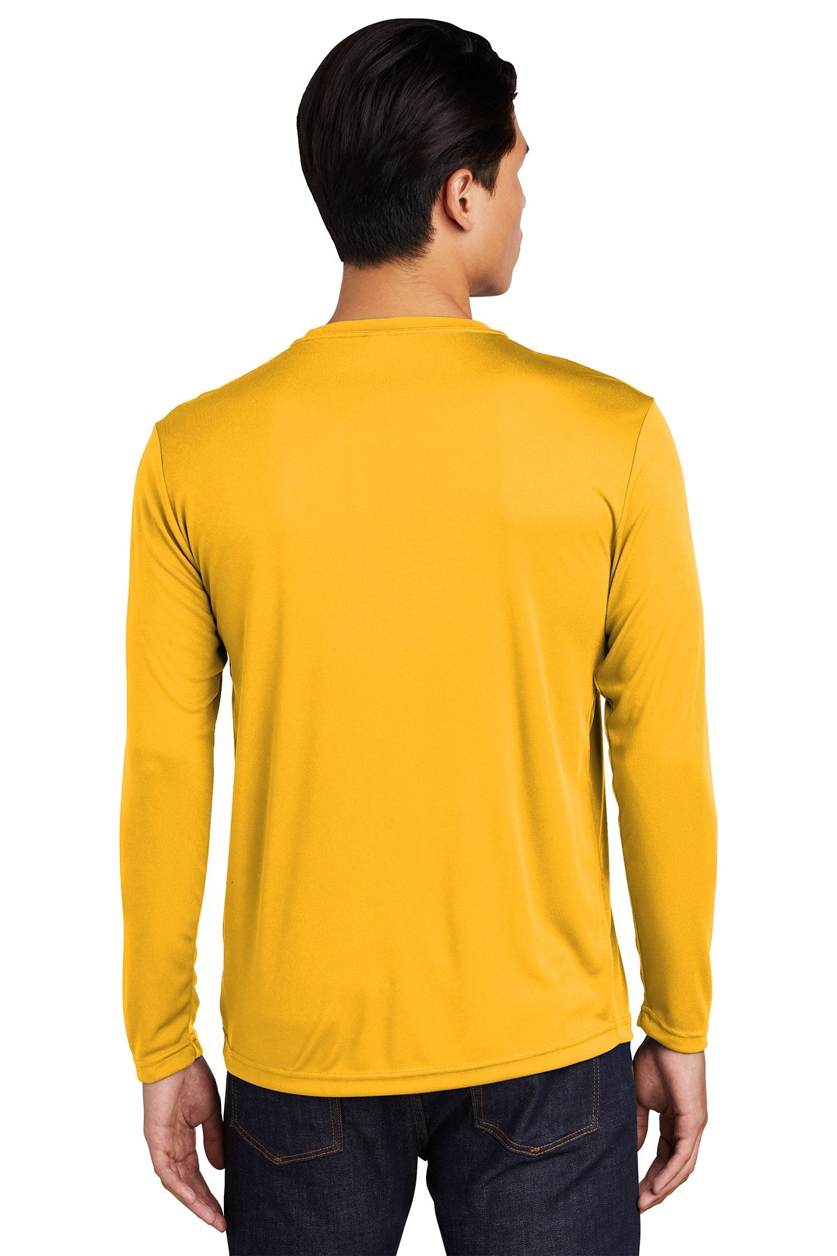 Sport-Tek Long Sleeve PosiCharge Competitor Tee