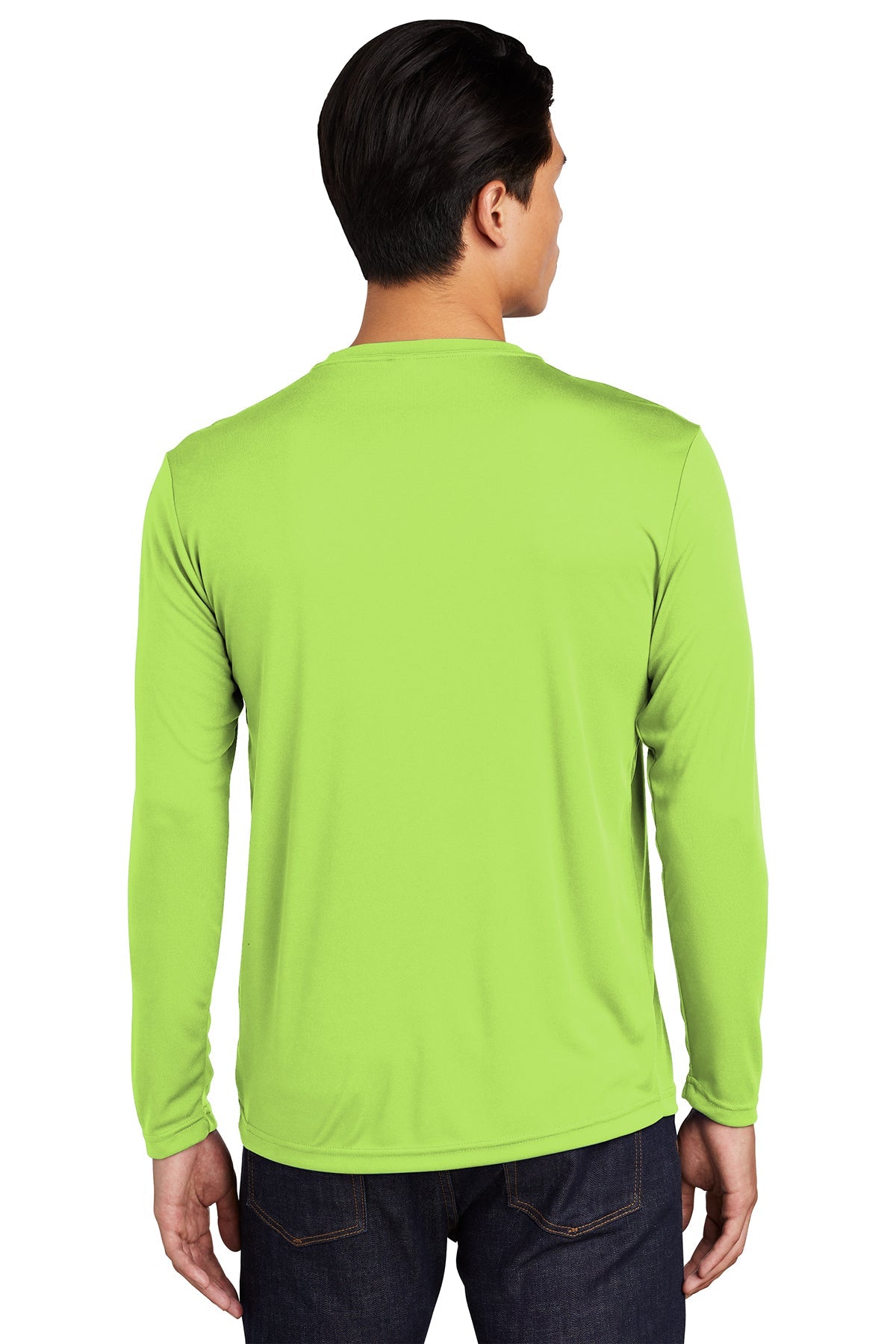 Sport-Tek Long Sleeve PosiCharge Competitor Tee