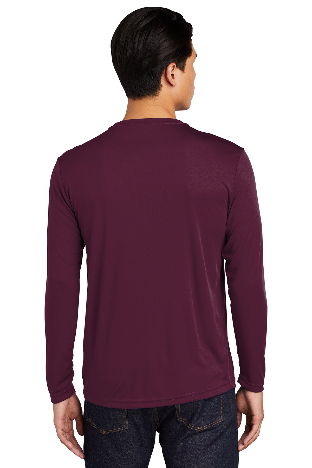 Sport-Tek Long Sleeve PosiCharge Competitor Tee