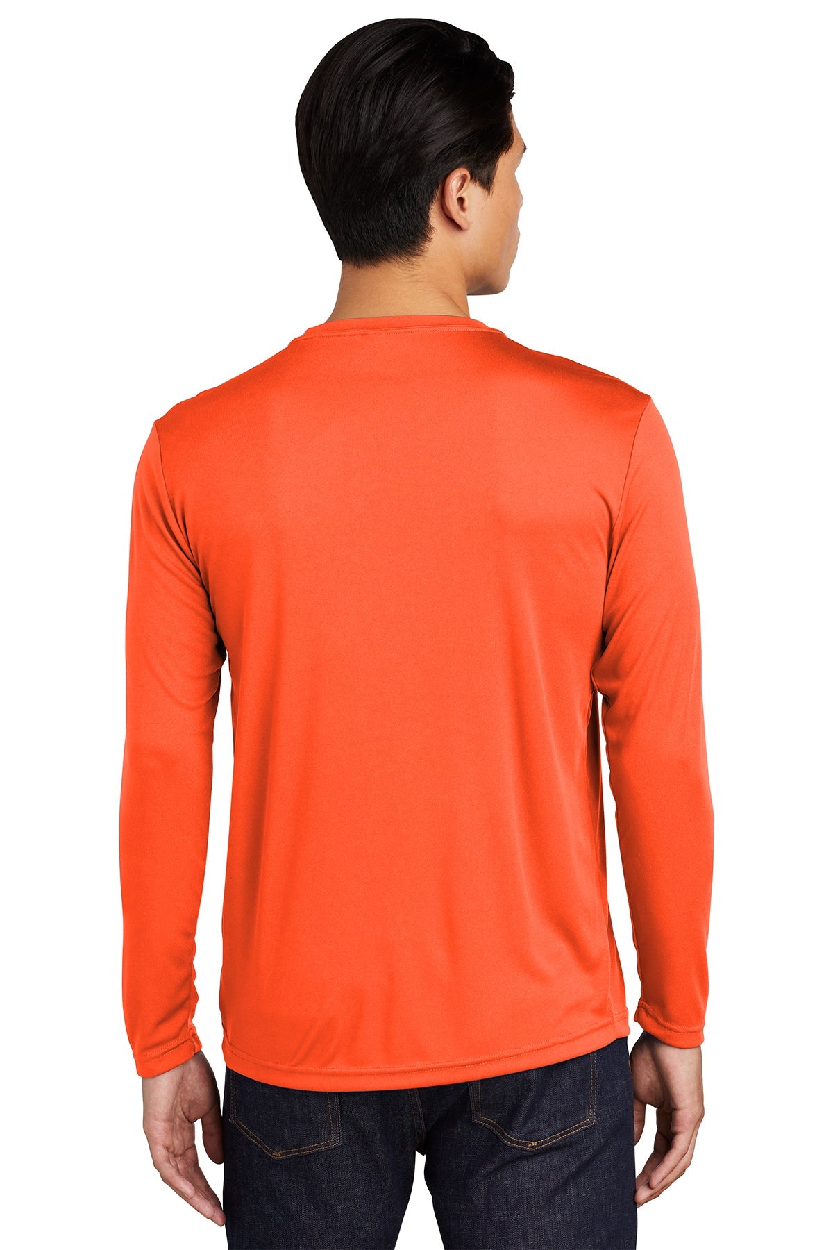 Sport-Tek Long Sleeve PosiCharge Competitor Tee