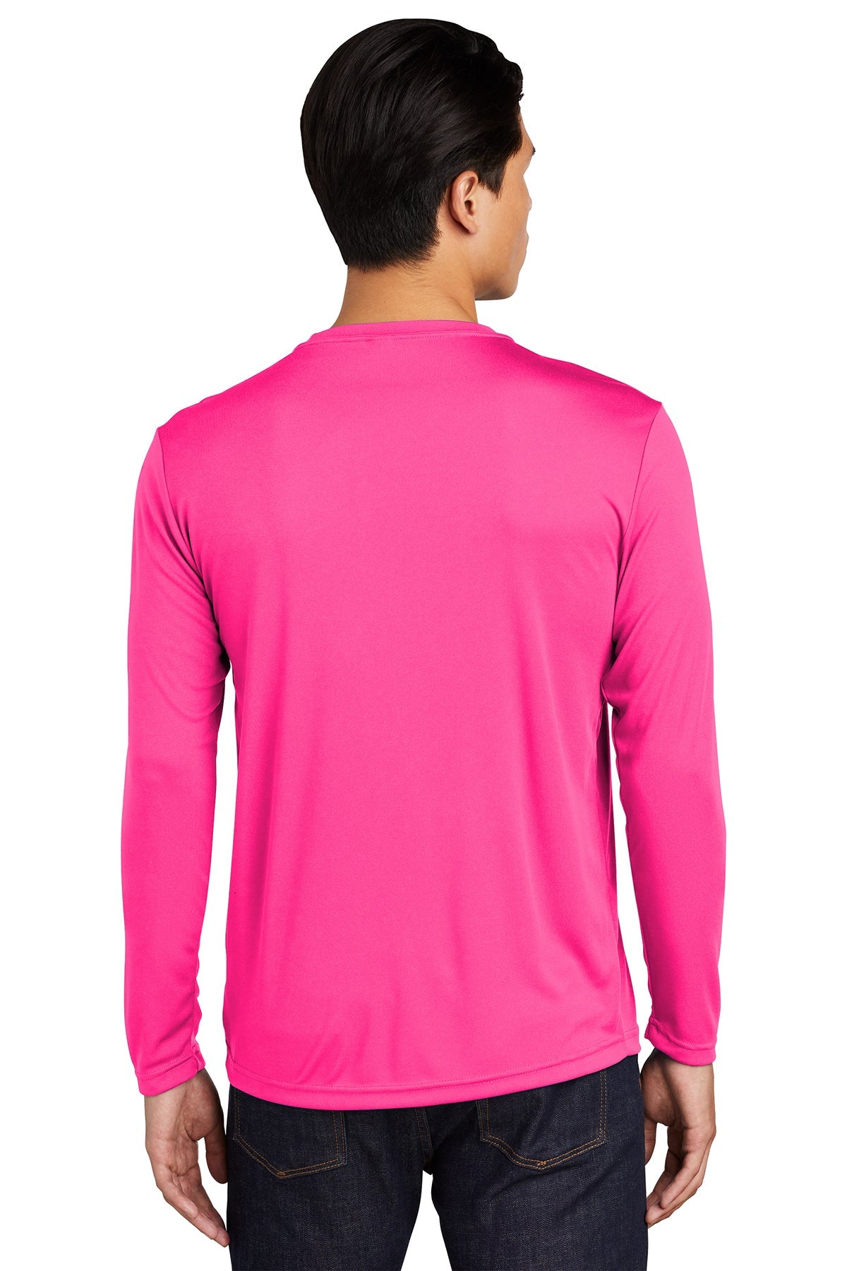 Sport-Tek Long Sleeve PosiCharge Competitor Tee