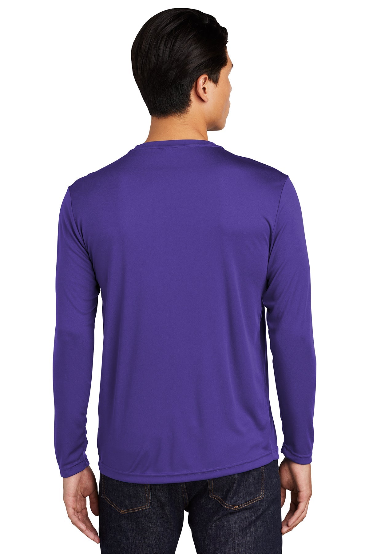 Sport-Tek Long Sleeve PosiCharge Competitor Tee