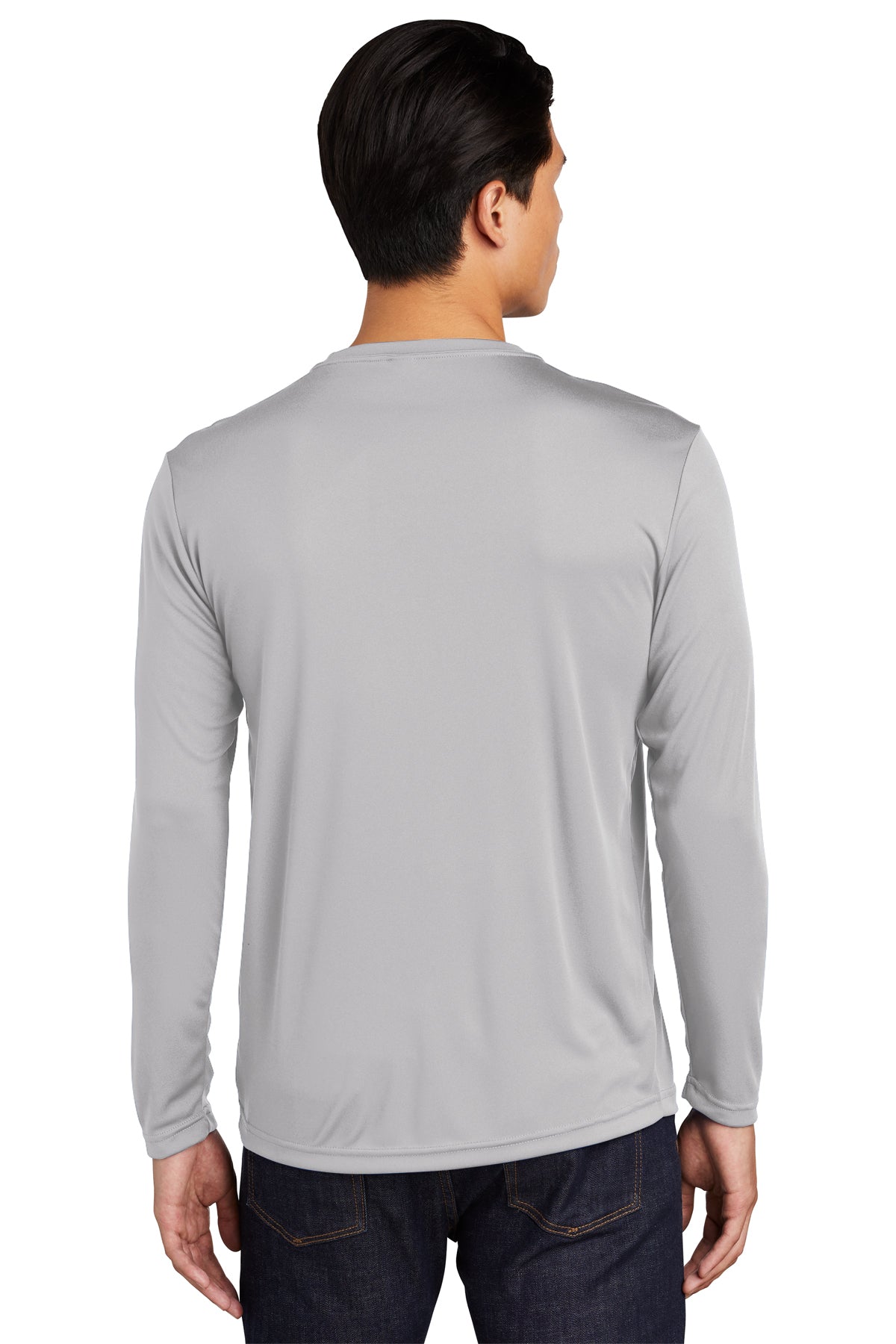 Sport-Tek Long Sleeve PosiCharge Competitor Tee
