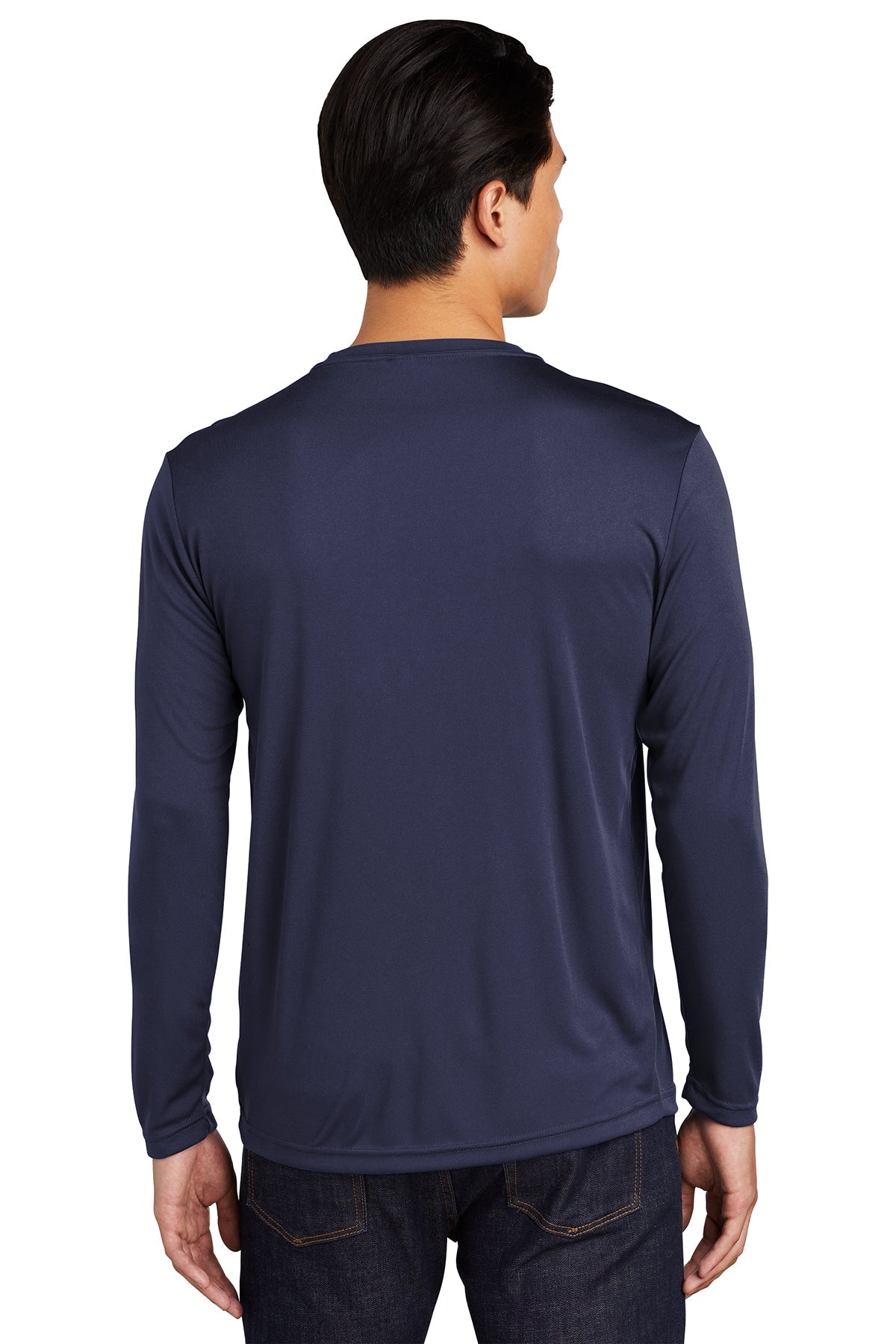 Sport-Tek Long Sleeve PosiCharge Competitor Tee