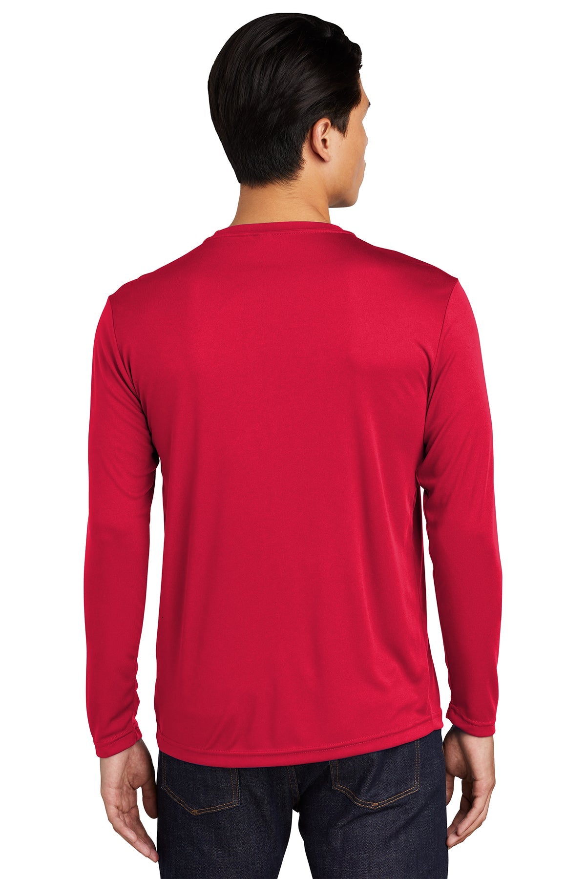 Sport-Tek Long Sleeve PosiCharge Competitor Tee