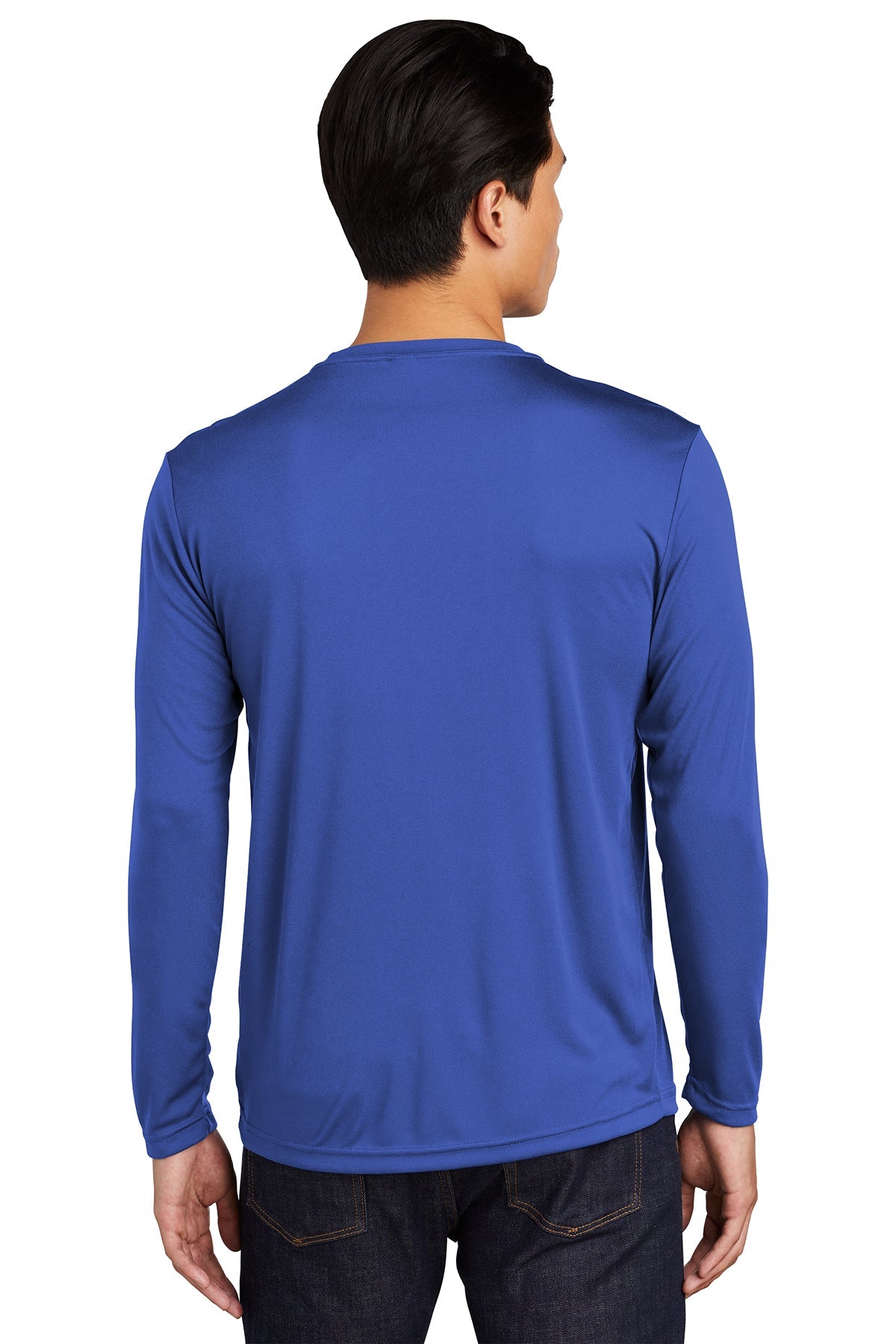 Sport-Tek Long Sleeve PosiCharge Competitor Tee