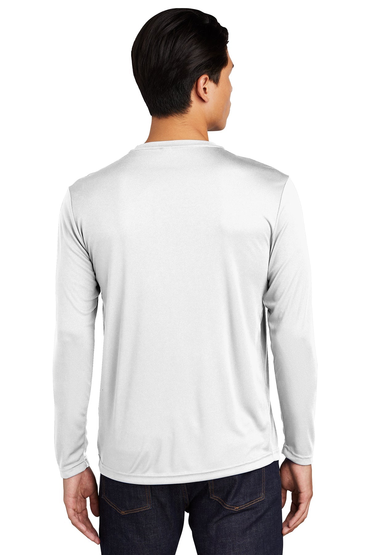 Sport-Tek Long Sleeve PosiCharge Competitor Tee