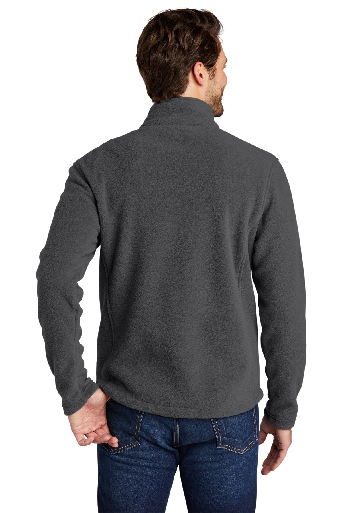 port authority_f217 _iron grey_company_logo_jackets
