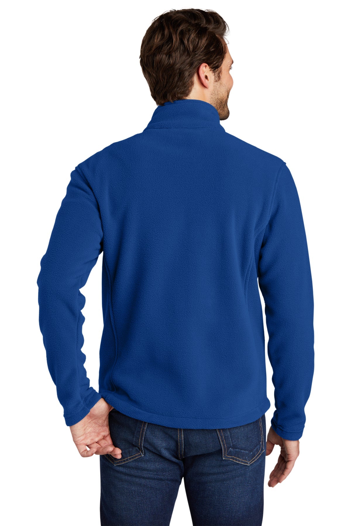port authority_f217 _true royal_company_logo_jackets