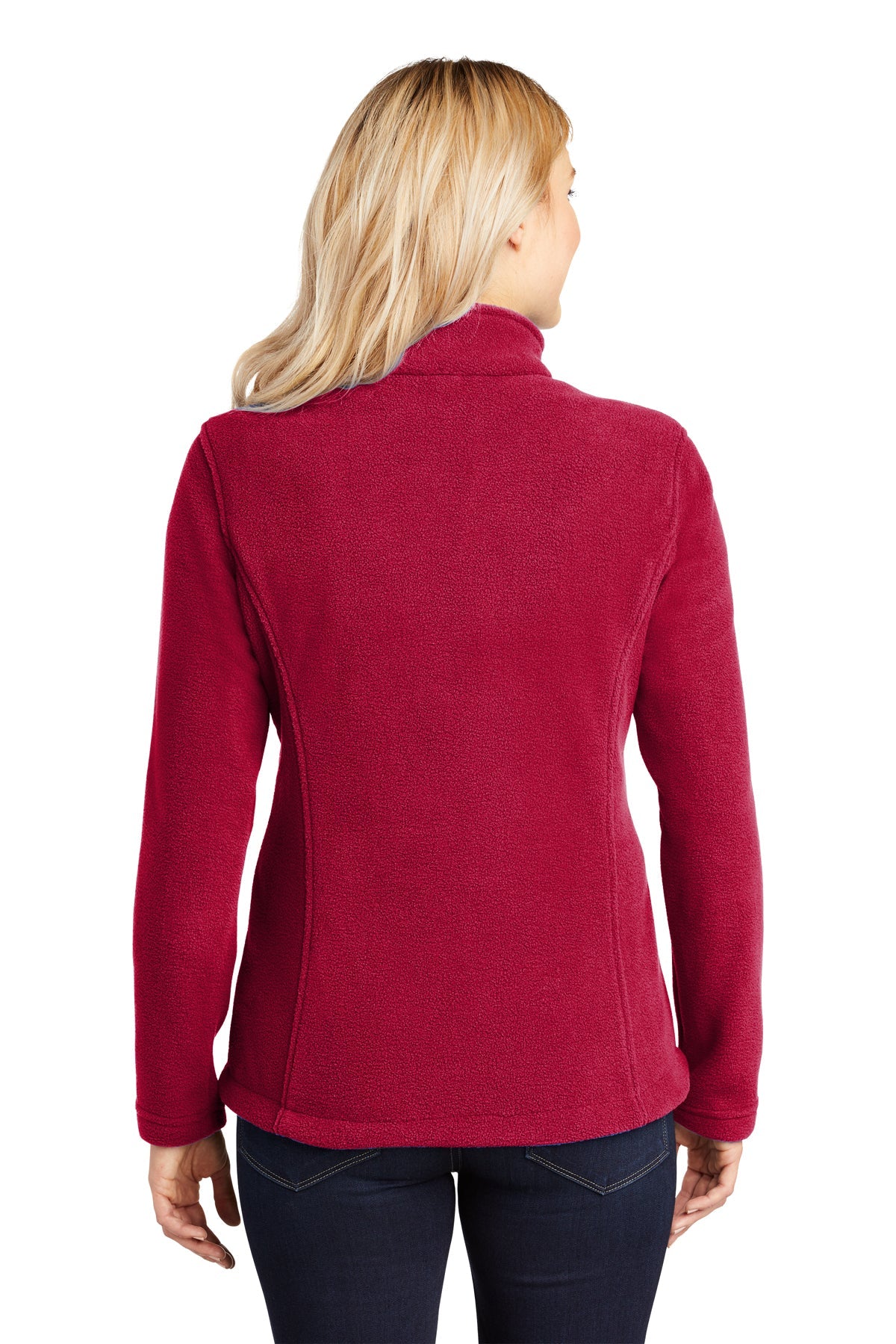 port authority_l217 _true red_company_logo_jackets