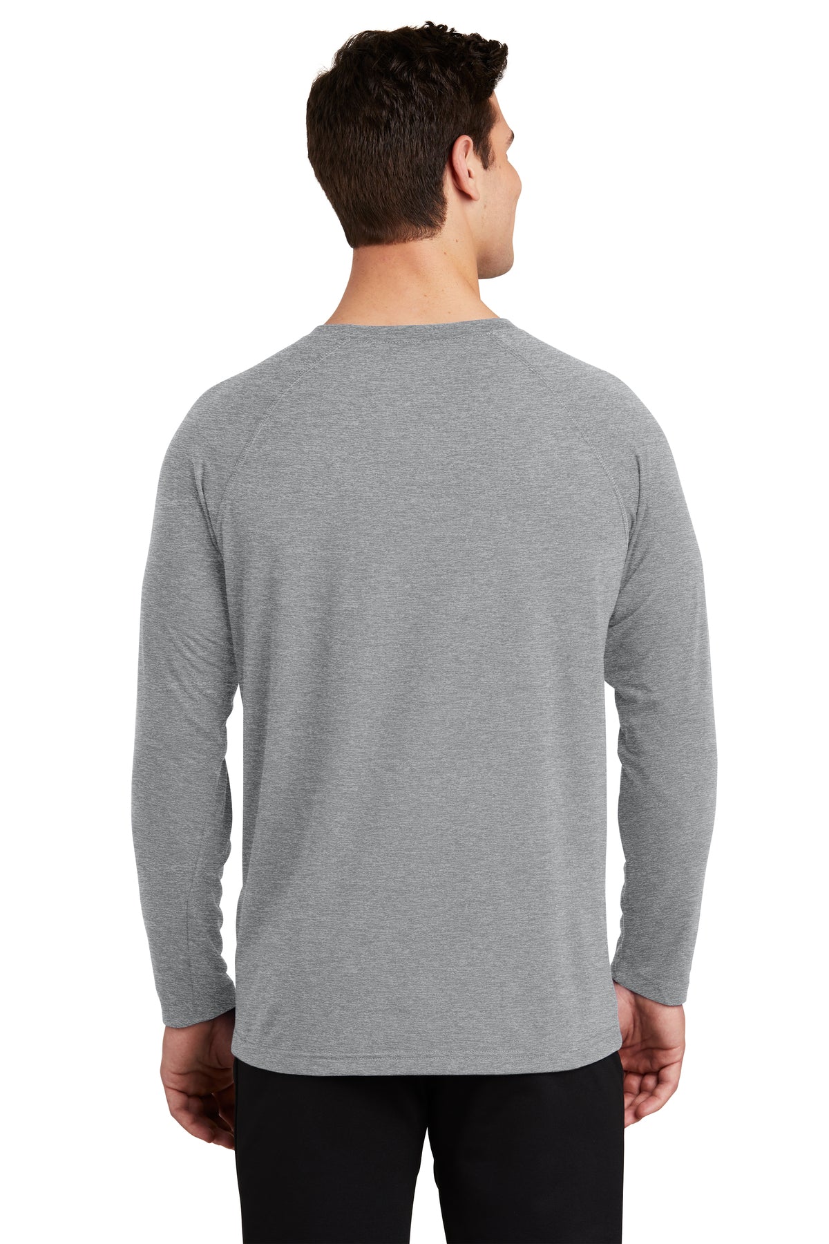 Sport-Tek Long Sleeve Ultimate Performance Crew