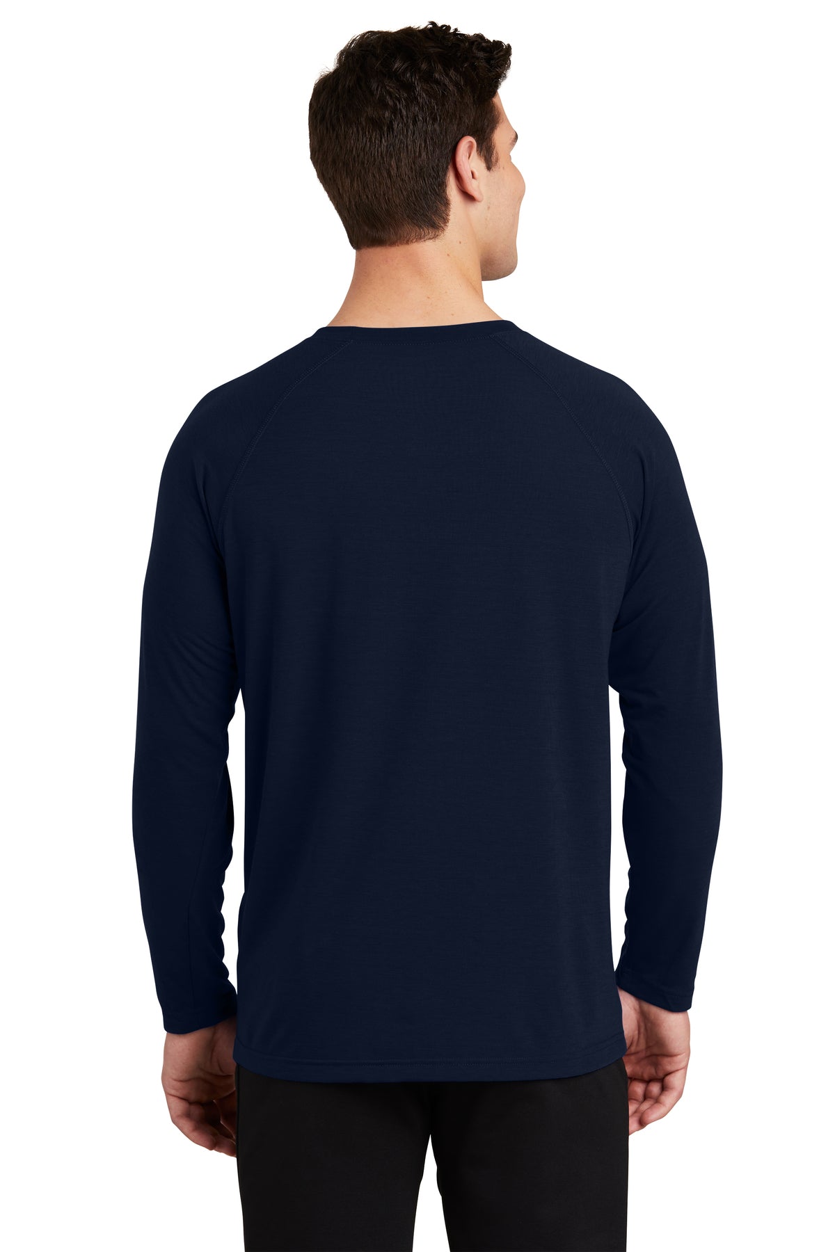Sport-Tek Long Sleeve Ultimate Performance Crew