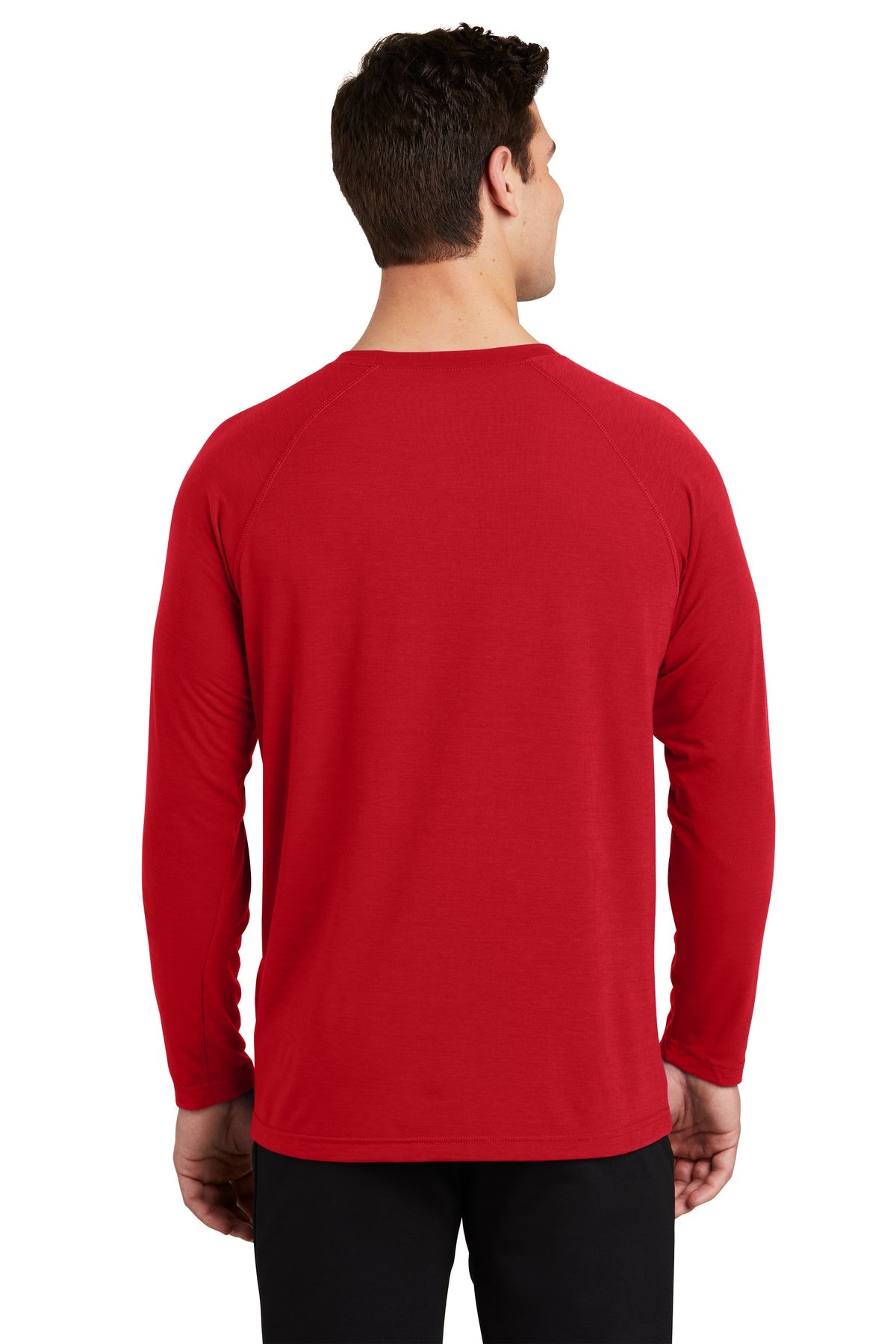 Sport-Tek Long Sleeve Ultimate Performance Crew