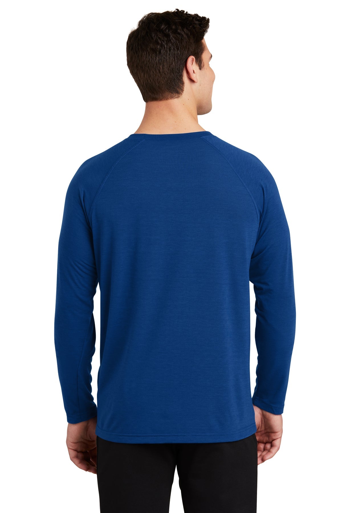 Sport-Tek Long Sleeve Ultimate Performance Crew