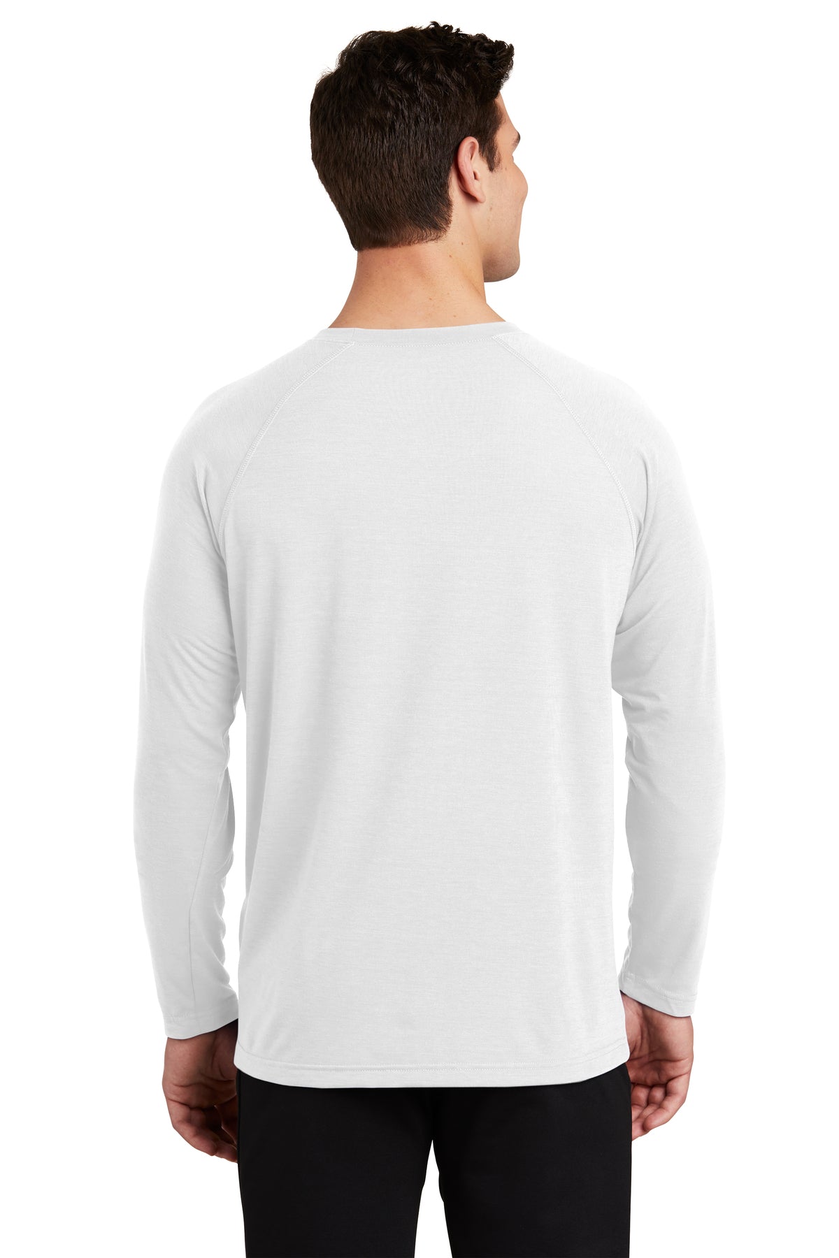 Sport-Tek Long Sleeve Ultimate Performance Crew