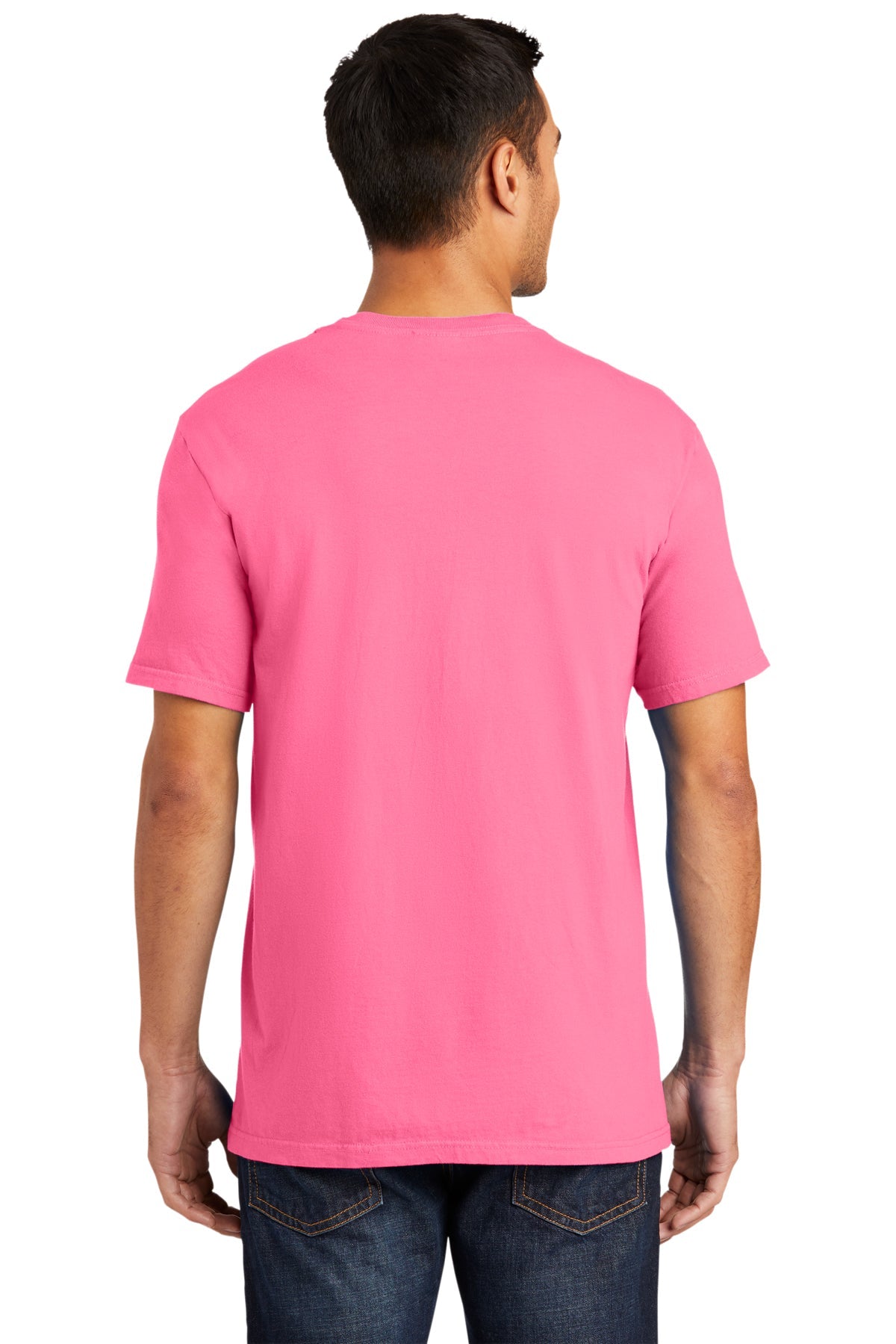Port & Company - Pigment-Dyed Tee