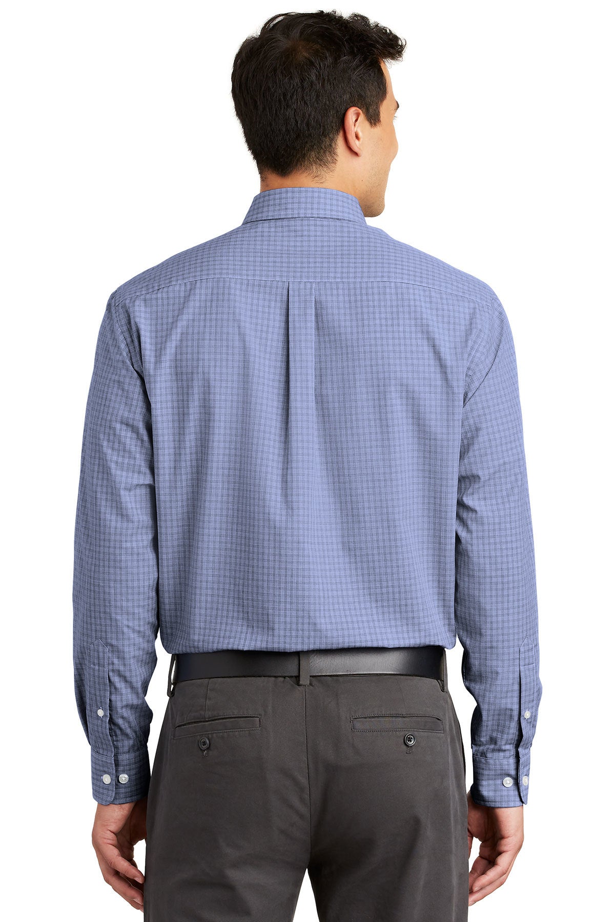 port authority_s639 _navy_company_logo_button downs