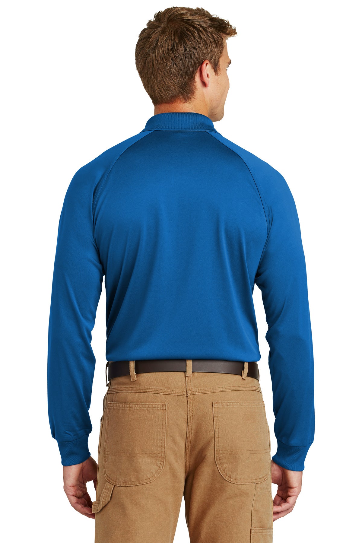 cornerstone_cs410ls _royal_company_logo_polos