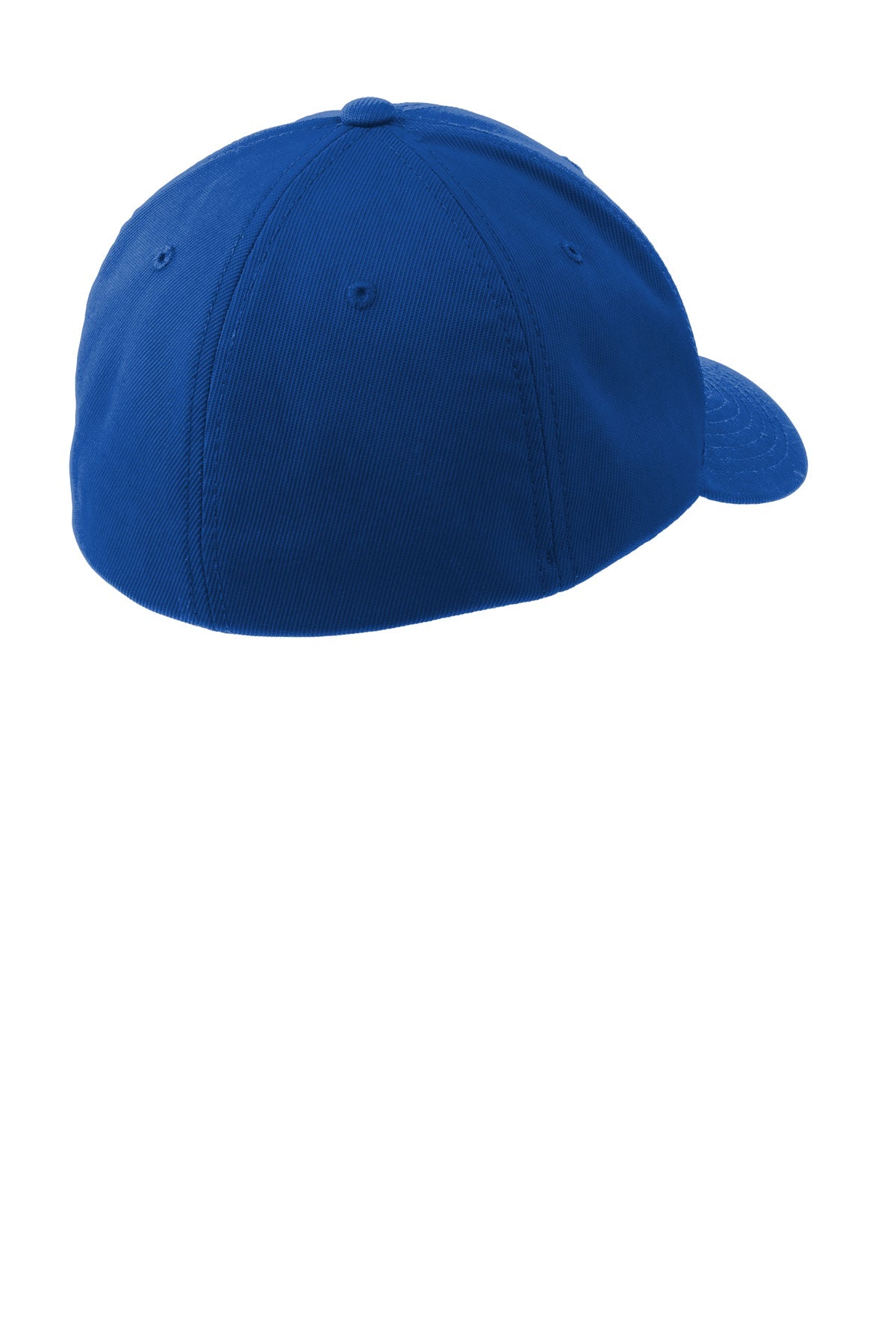 Sport-Tek Flexfit Custom Performance Solid Caps, True Royal