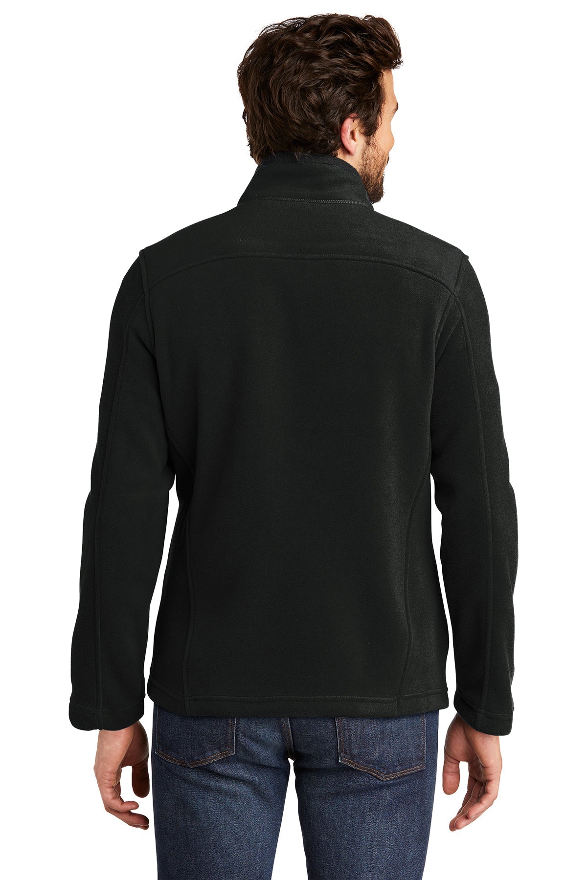 eddie bauer_eb200 _black_company_logo_jackets