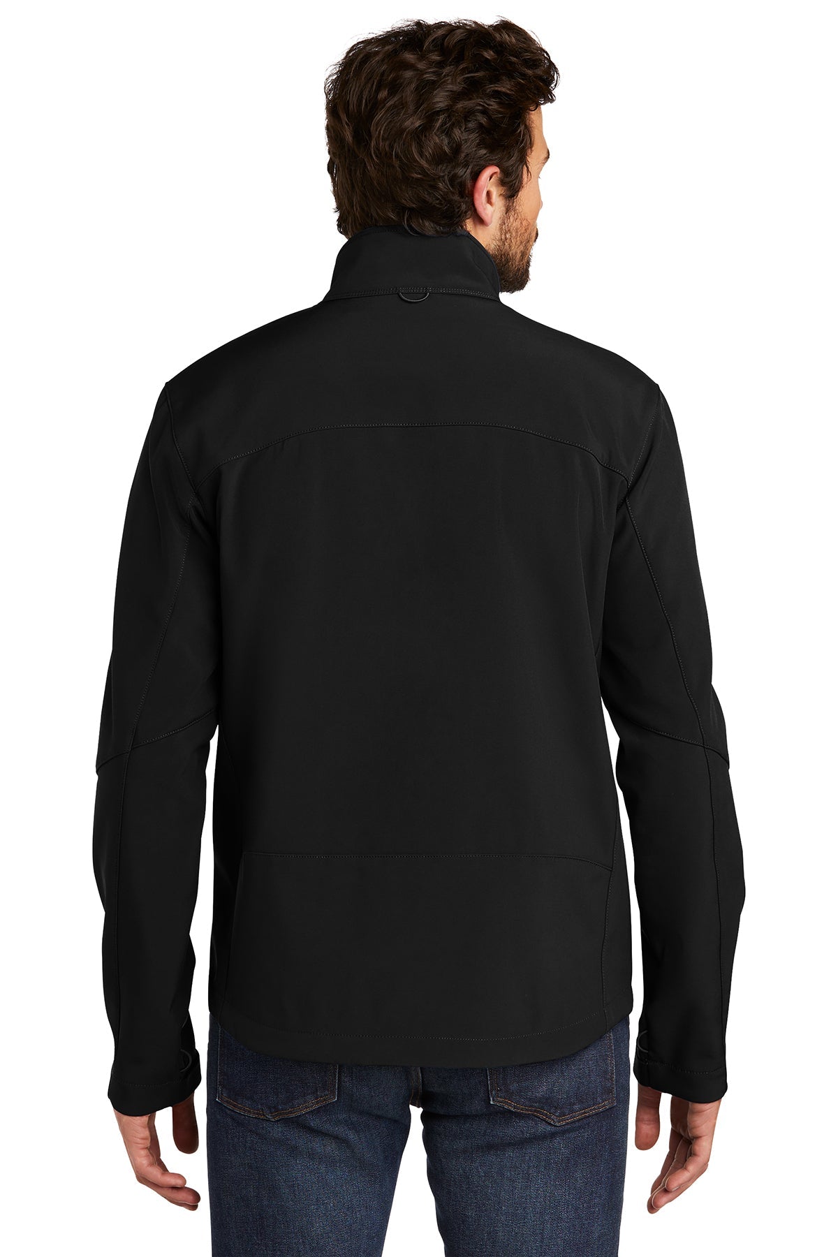eddie bauer_eb530 _black_company_logo_jackets