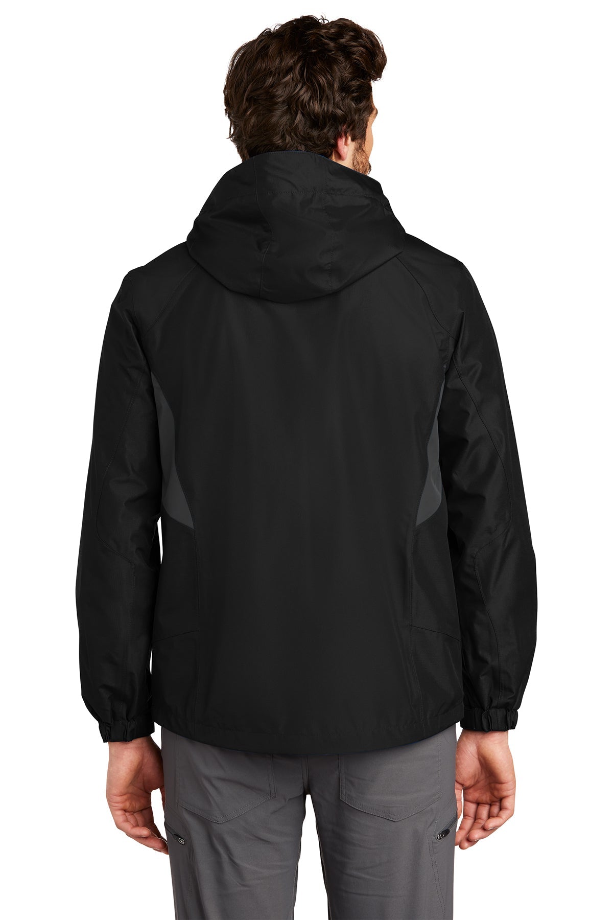 eddie bauer_eb550 _black/steel grey_company_logo_jackets