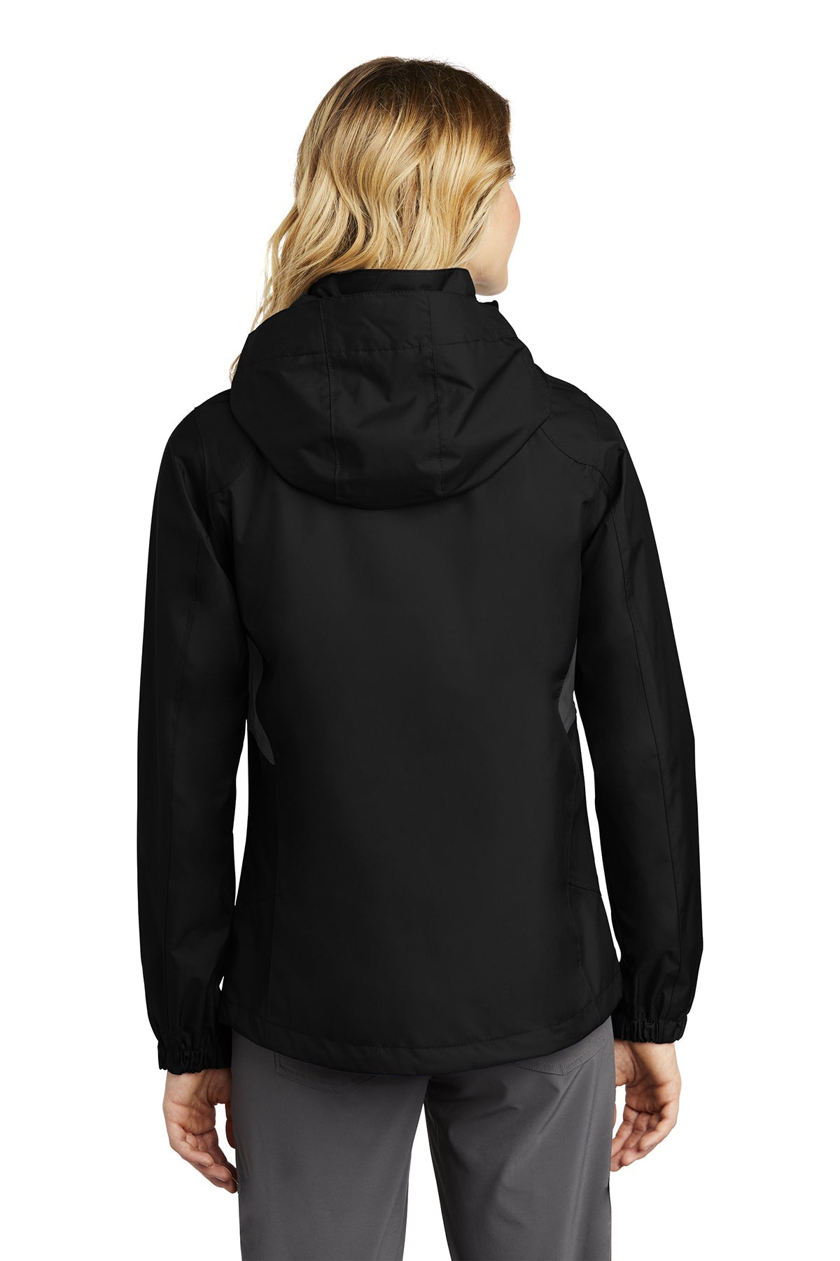 eddie bauer_eb551 _black/steel grey_company_logo_jackets