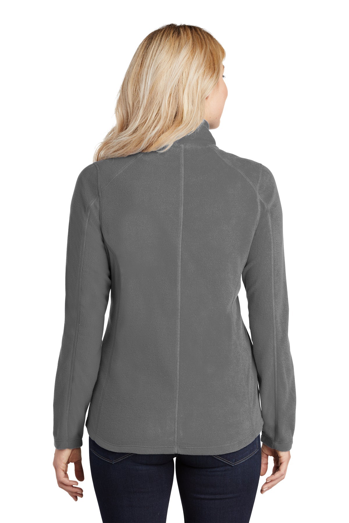 port authority_l223 _pearl grey_company_logo_jackets