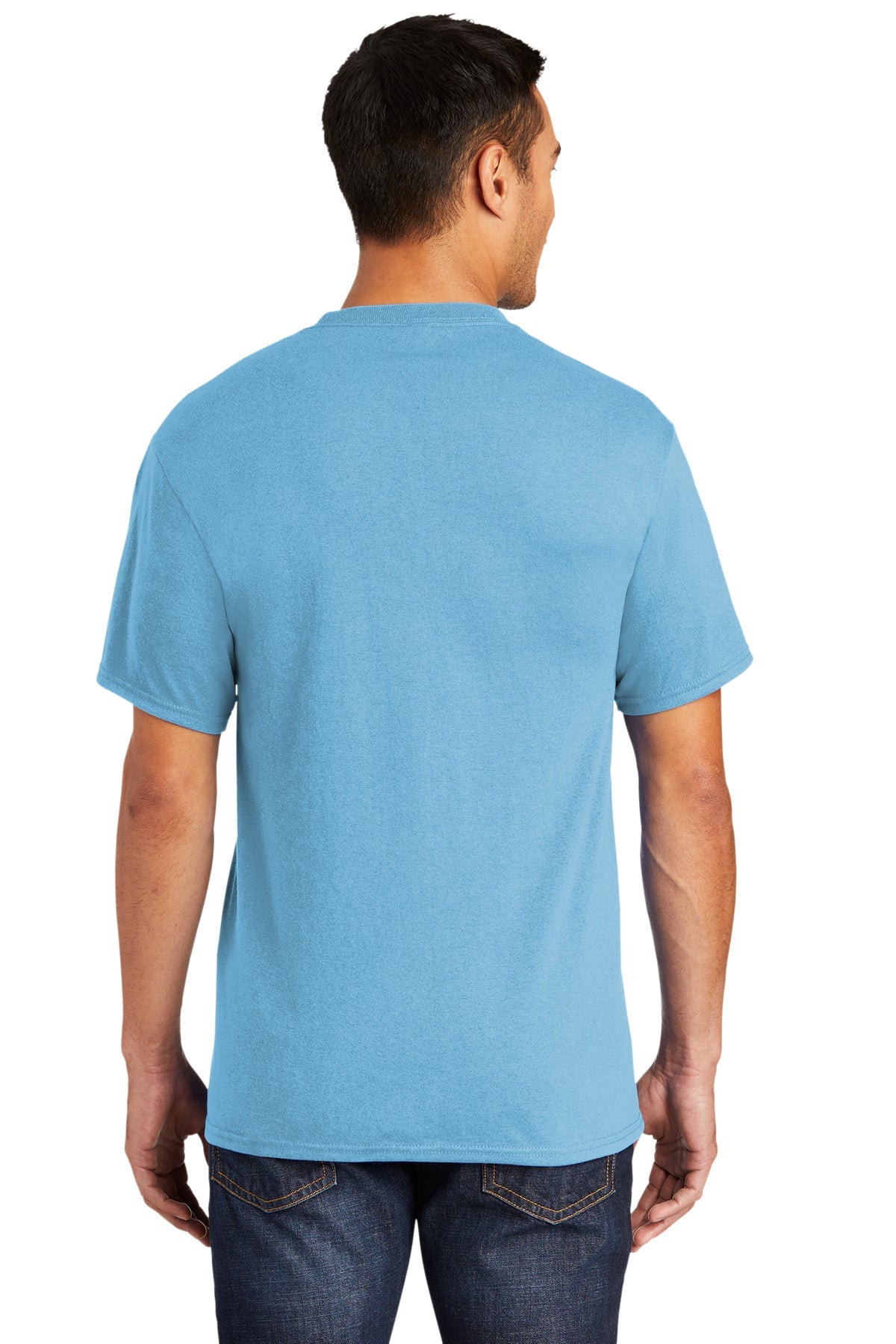 Port & Company - Core Blend Pocket Tee
