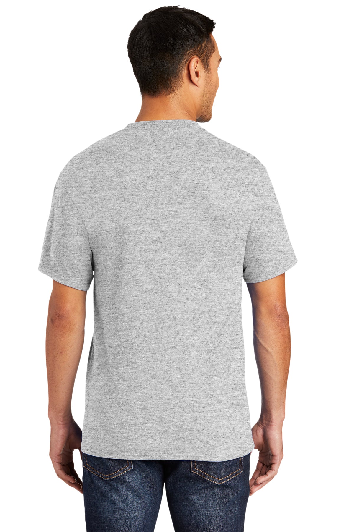 Port & Company - Core Blend Pocket Tee