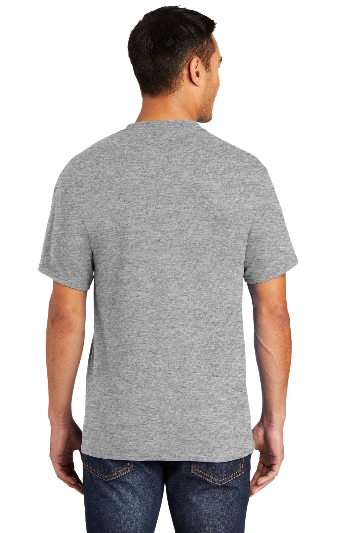 Port & Company - Core Blend Pocket Tee